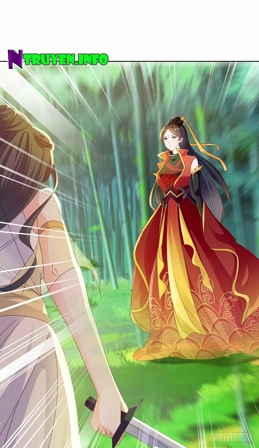 đọc truyện Ẩn Hôn 100%: Chọc Tức Vợ Yêu Mua Một Tặng Một Chương 63 ảnh 8 tại Thiên Thai Truyện