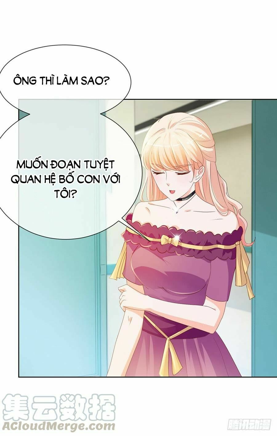 đọc truyện Ẩn Hôn 100%: Chọc Tức Vợ Yêu Mua Một Tặng Một Chương 64 ảnh 19 tại Thiên Thai Truyện