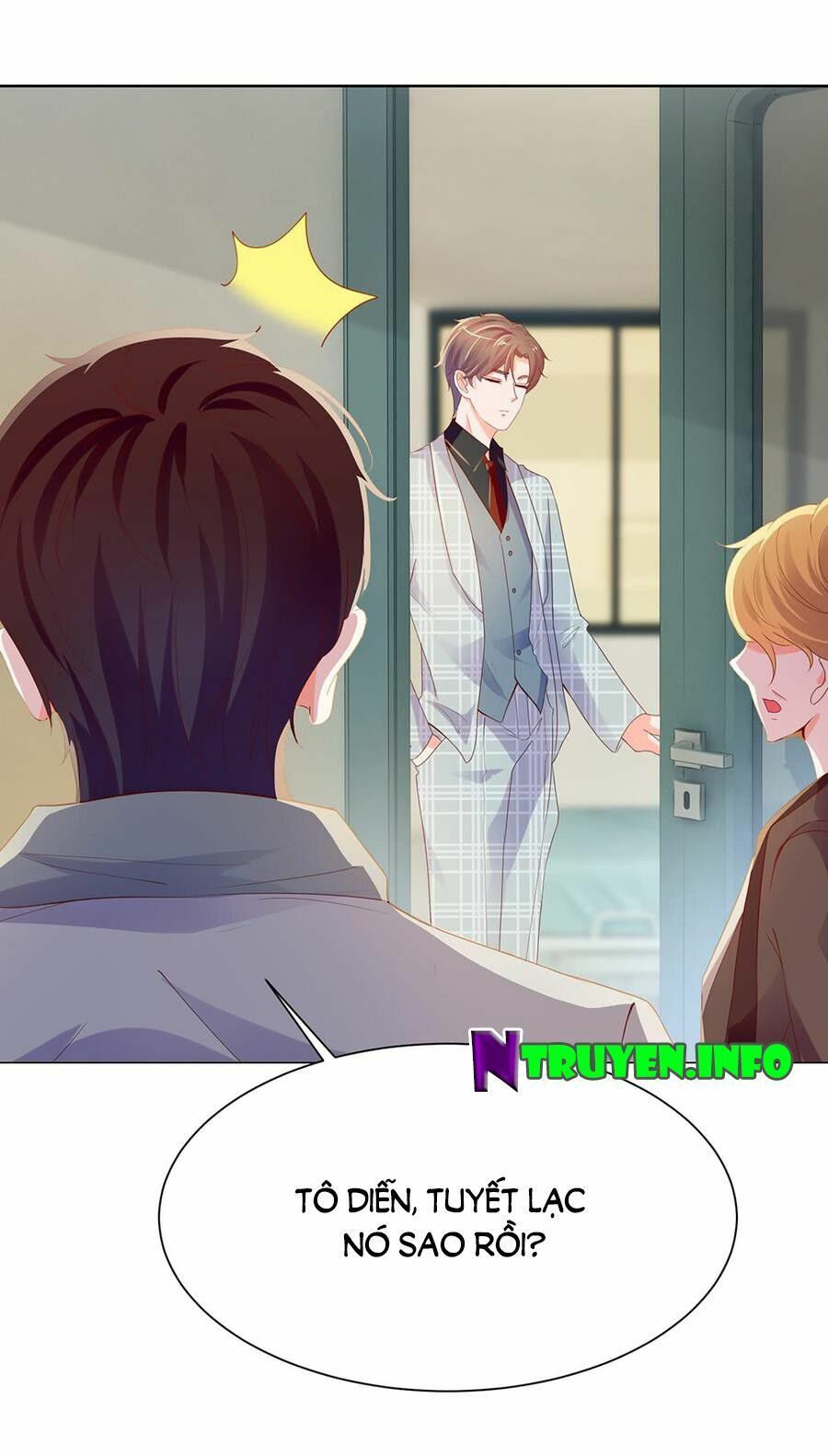 đọc truyện Ẩn Hôn 100%: Chọc Tức Vợ Yêu Mua Một Tặng Một Chương 64 ảnh 5 tại Thiên Thai Truyện