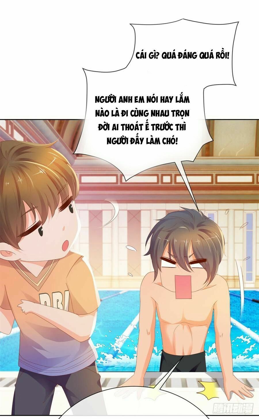 đọc truyện Ẩn Hôn 100%: Chọc Tức Vợ Yêu Mua Một Tặng Một Chương 65 ảnh 21 tại Thiên Thai Truyện