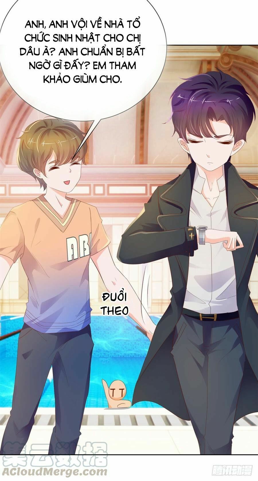 đọc truyện Ẩn Hôn 100%: Chọc Tức Vợ Yêu Mua Một Tặng Một Chương 65 ảnh 23 tại Thiên Thai Truyện