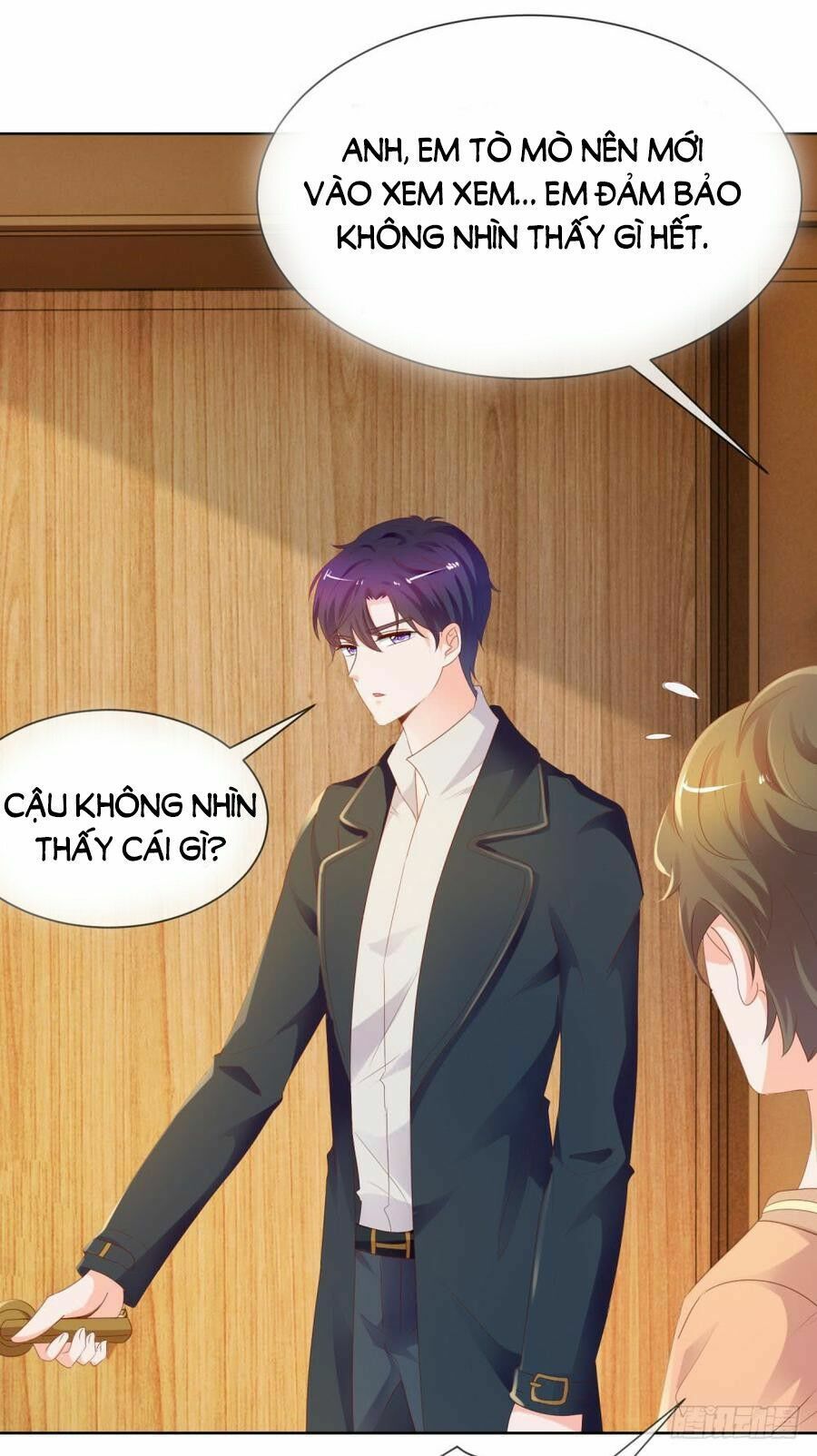 đọc truyện Ẩn Hôn 100%: Chọc Tức Vợ Yêu Mua Một Tặng Một Chương 65 ảnh 38 tại Thiên Thai Truyện