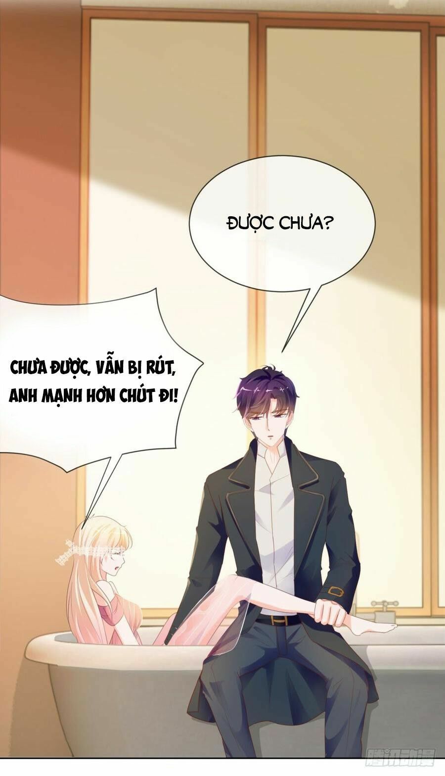 đọc truyện Ẩn Hôn 100%: Chọc Tức Vợ Yêu Mua Một Tặng Một Chương 66 ảnh 46 tại Thiên Thai Truyện