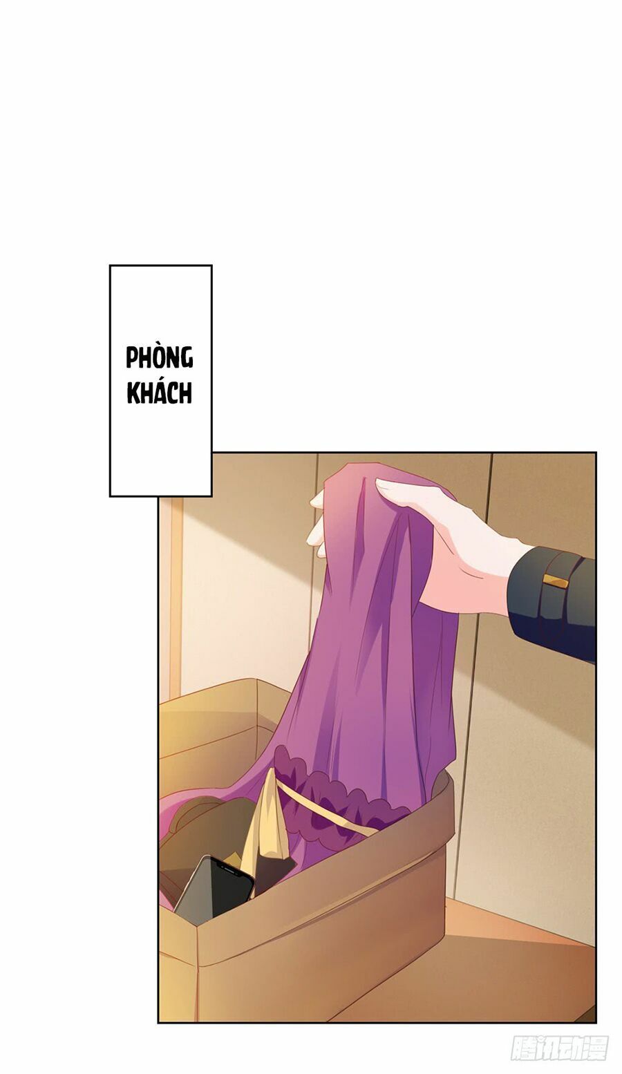 đọc truyện Ẩn Hôn 100%: Chọc Tức Vợ Yêu Mua Một Tặng Một Chương 67 ảnh 12 tại Thiên Thai Truyện