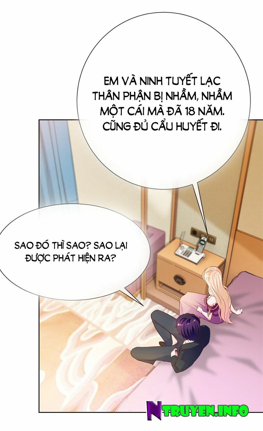 đọc truyện Ẩn Hôn 100%: Chọc Tức Vợ Yêu Mua Một Tặng Một Chương 67 ảnh 31 tại Thiên Thai Truyện