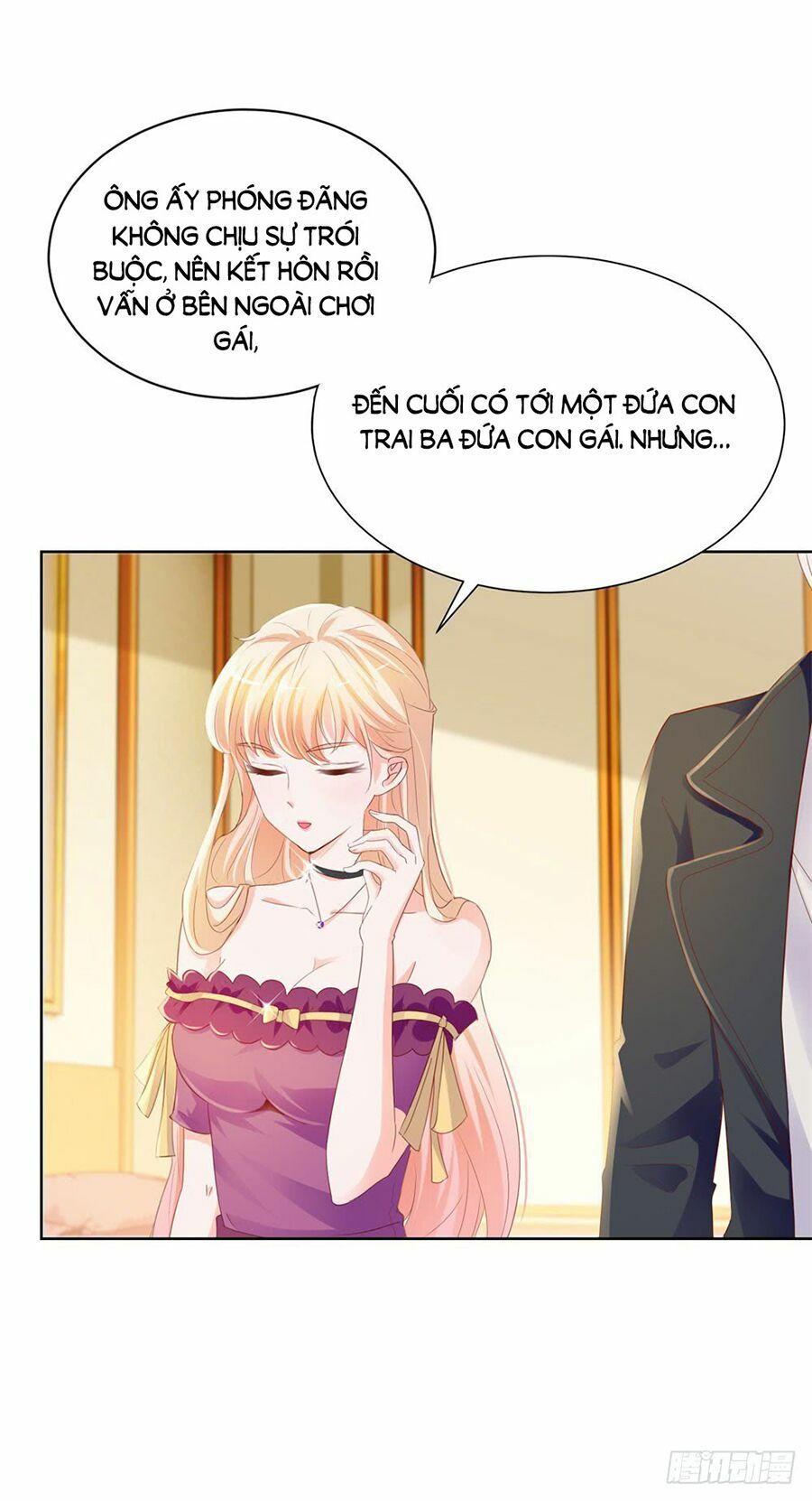 đọc truyện Ẩn Hôn 100%: Chọc Tức Vợ Yêu Mua Một Tặng Một Chương 67 ảnh 33 tại Thiên Thai Truyện