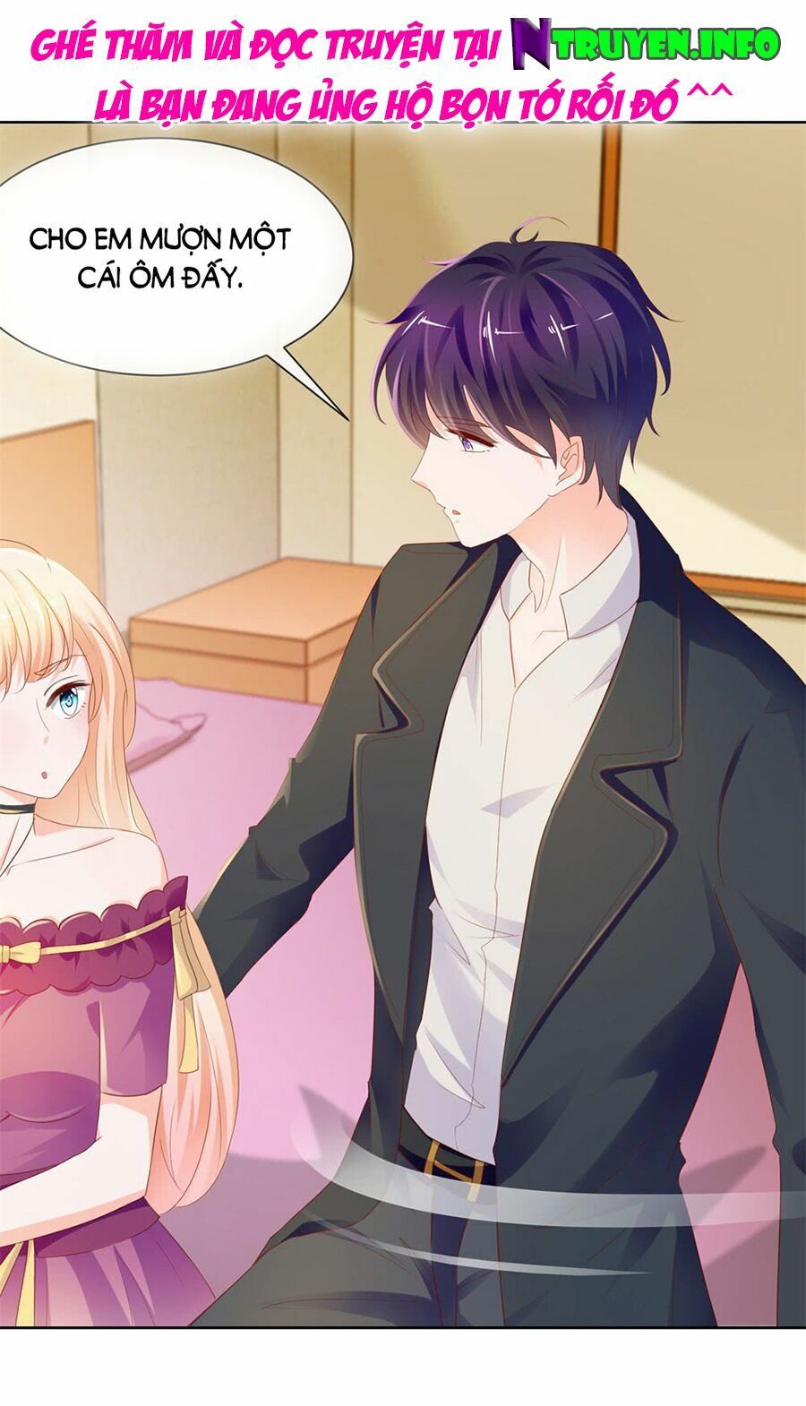 đọc truyện Ẩn Hôn 100%: Chọc Tức Vợ Yêu Mua Một Tặng Một Chương 67 ảnh 41 tại Thiên Thai Truyện