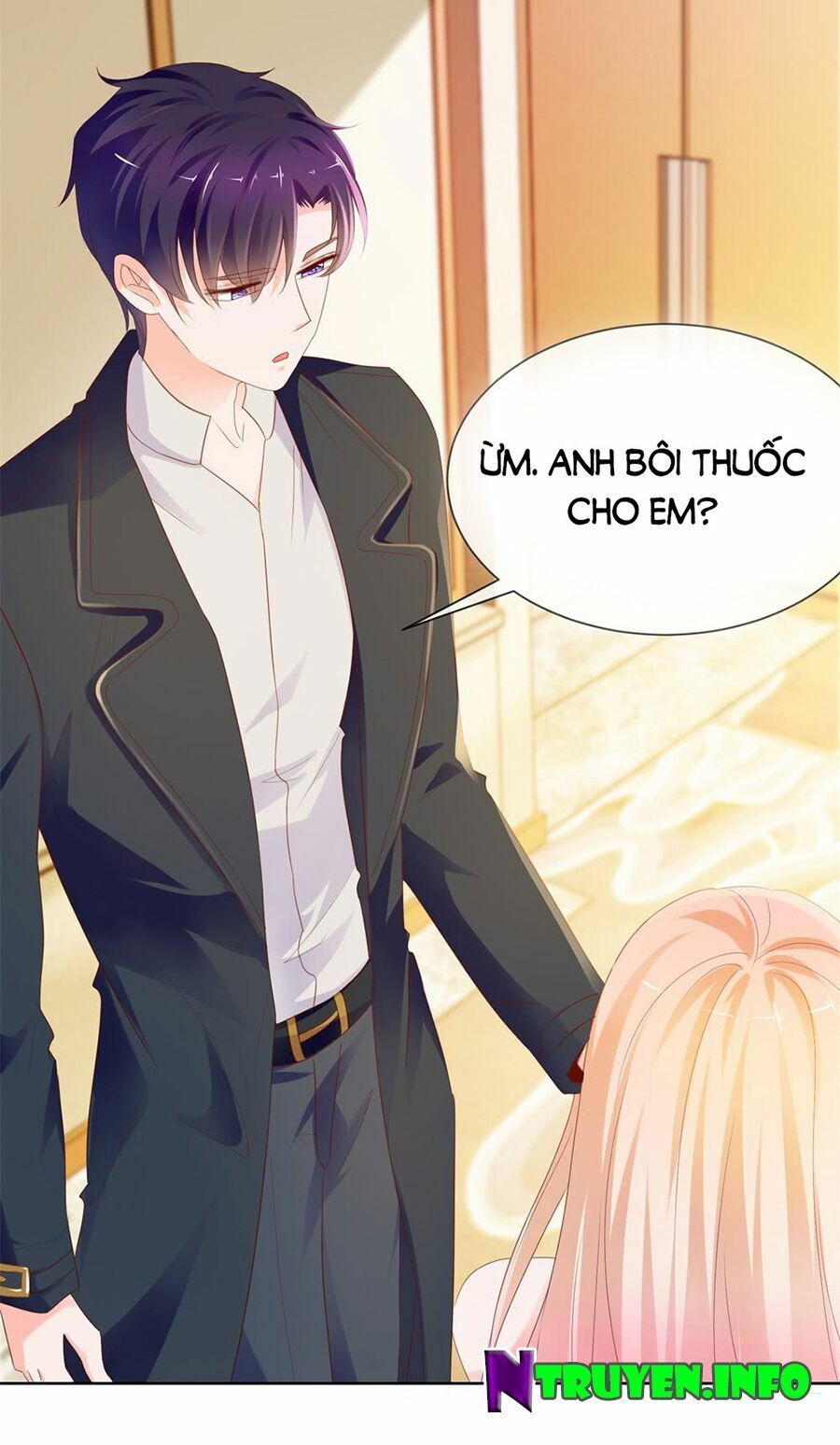 đọc truyện Ẩn Hôn 100%: Chọc Tức Vợ Yêu Mua Một Tặng Một Chương 67 ảnh 6 tại Thiên Thai Truyện