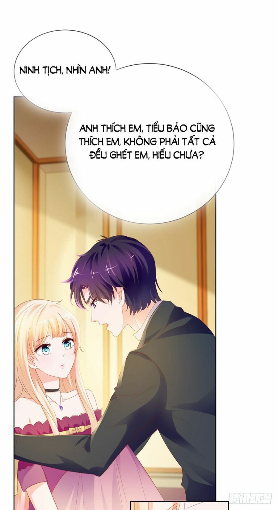 đọc truyện Ẩn Hôn 100%: Chọc Tức Vợ Yêu Mua Một Tặng Một Chương 68 ảnh 17 tại Thiên Thai Truyện