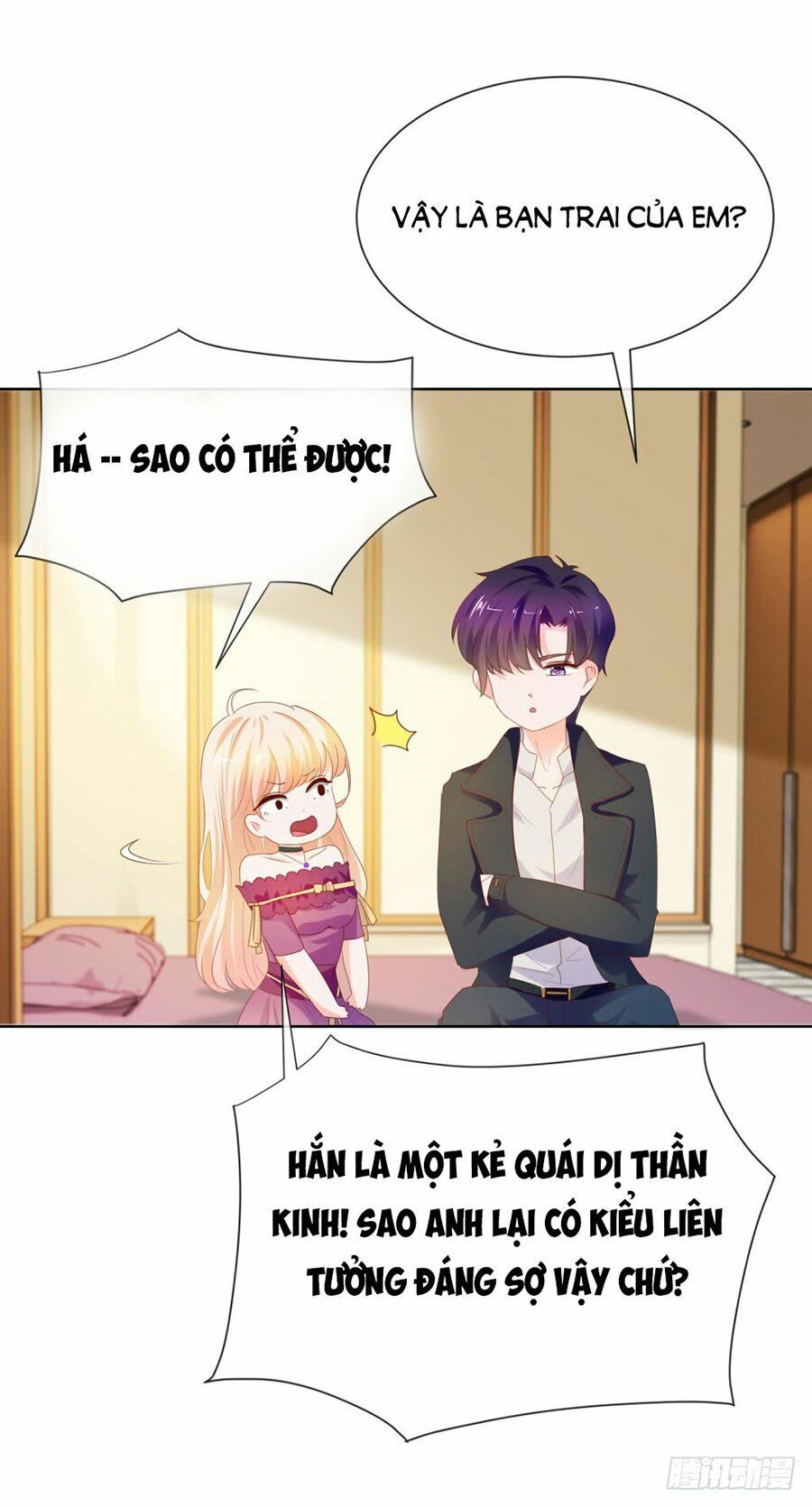 đọc truyện Ẩn Hôn 100%: Chọc Tức Vợ Yêu Mua Một Tặng Một Chương 68 ảnh 25 tại Thiên Thai Truyện