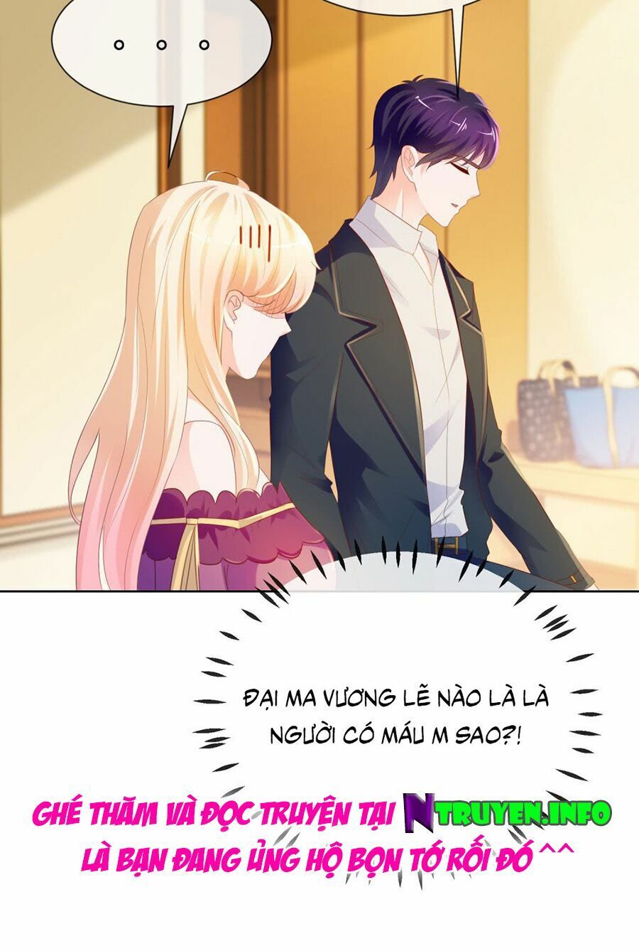 đọc truyện Ẩn Hôn 100%: Chọc Tức Vợ Yêu Mua Một Tặng Một Chương 68 ảnh 28 tại Thiên Thai Truyện