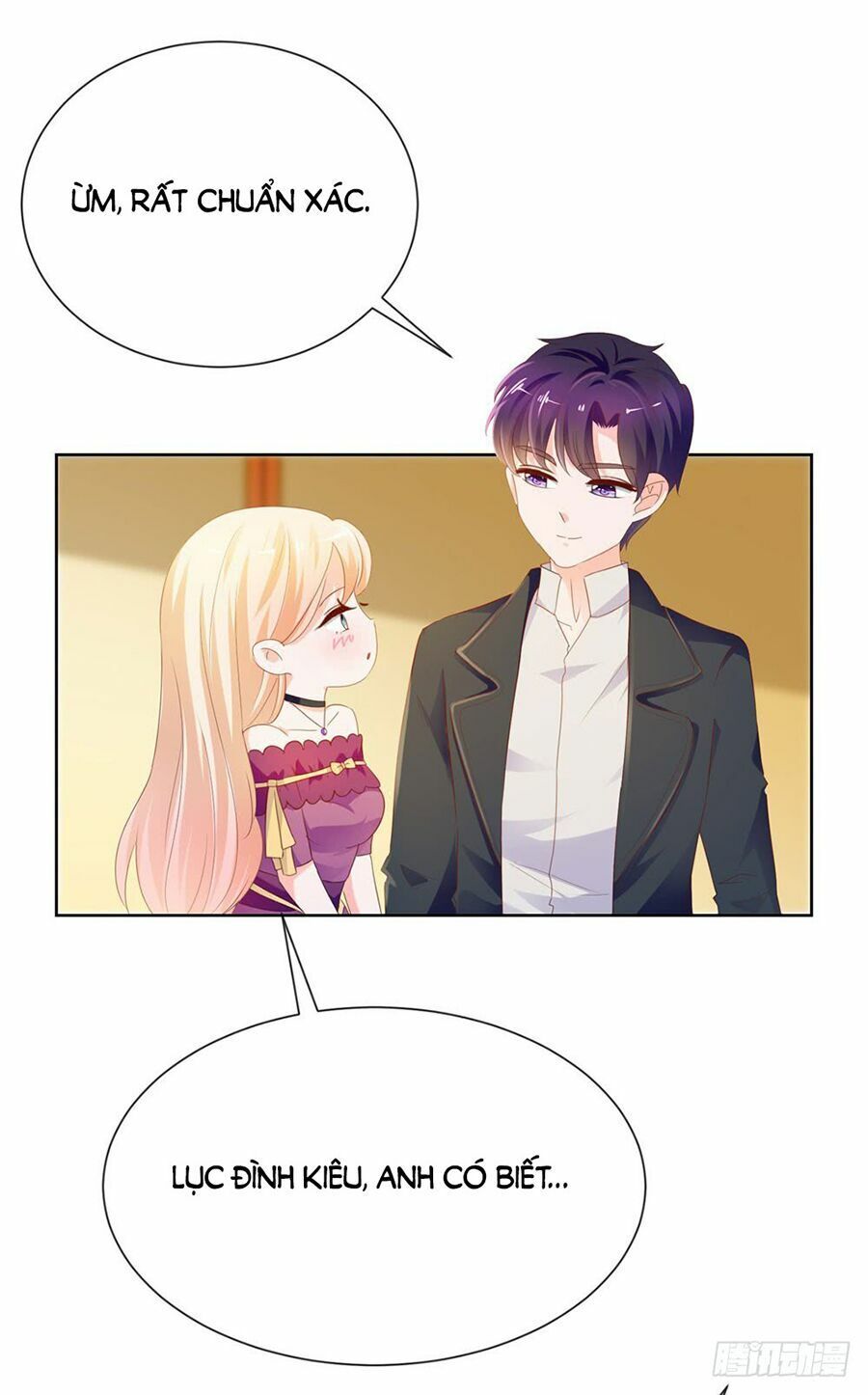 đọc truyện Ẩn Hôn 100%: Chọc Tức Vợ Yêu Mua Một Tặng Một Chương 68 ảnh 34 tại Thiên Thai Truyện