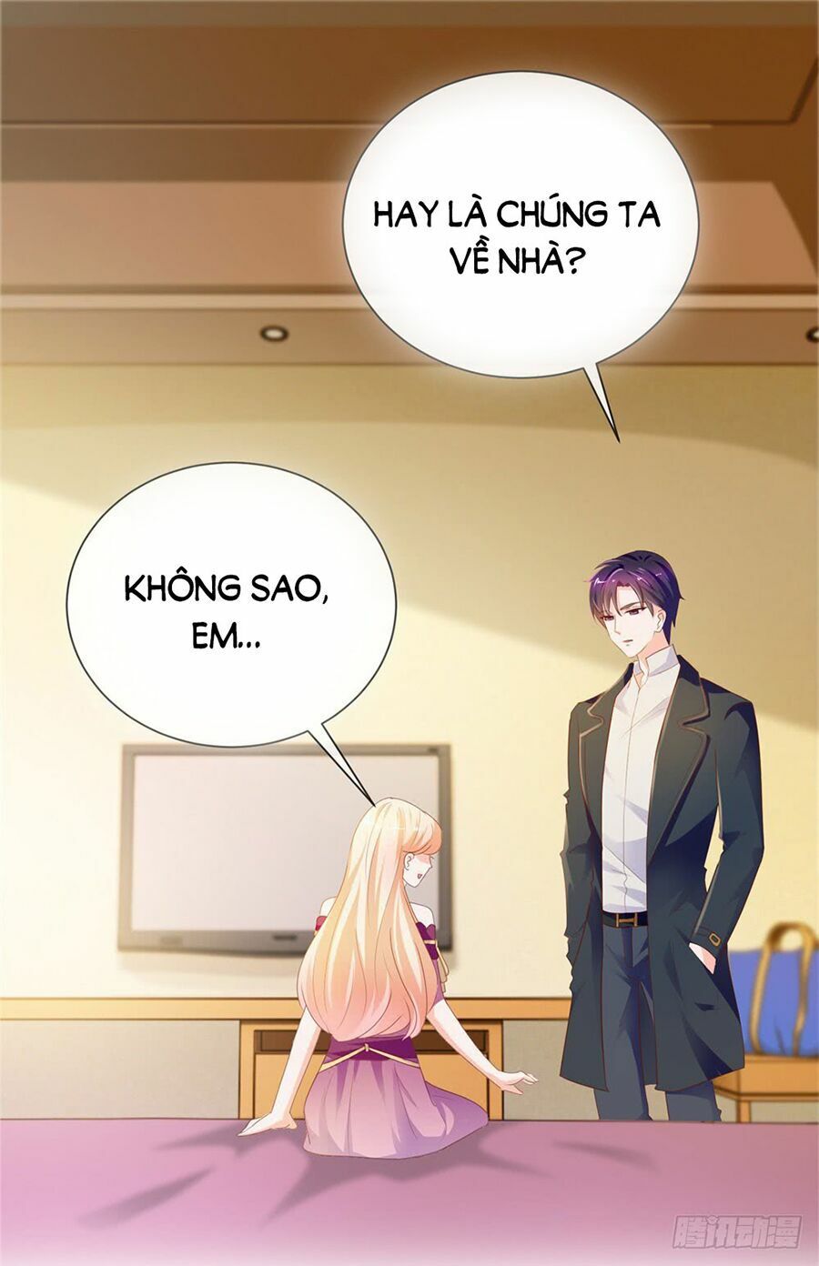 đọc truyện Ẩn Hôn 100%: Chọc Tức Vợ Yêu Mua Một Tặng Một Chương 68 ảnh 45 tại Thiên Thai Truyện