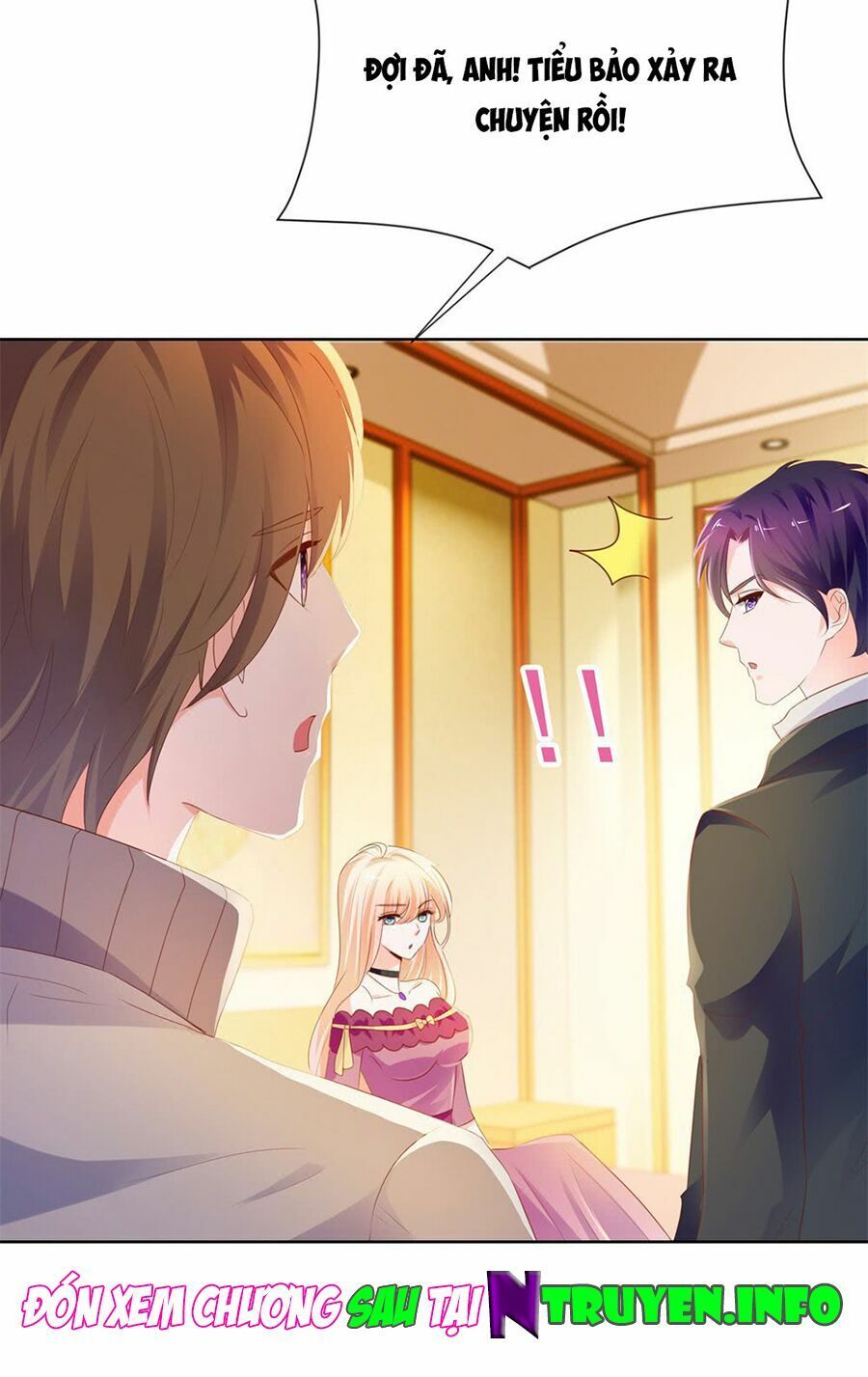 đọc truyện Ẩn Hôn 100%: Chọc Tức Vợ Yêu Mua Một Tặng Một Chương 68 ảnh 50 tại Thiên Thai Truyện