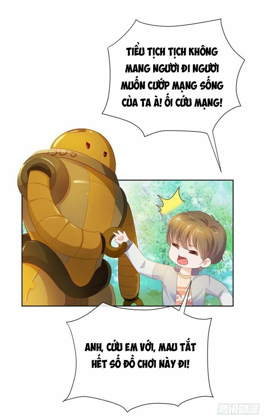 đọc truyện Ẩn Hôn 100%: Chọc Tức Vợ Yêu Mua Một Tặng Một Chương 69 ảnh 13 tại Thiên Thai Truyện