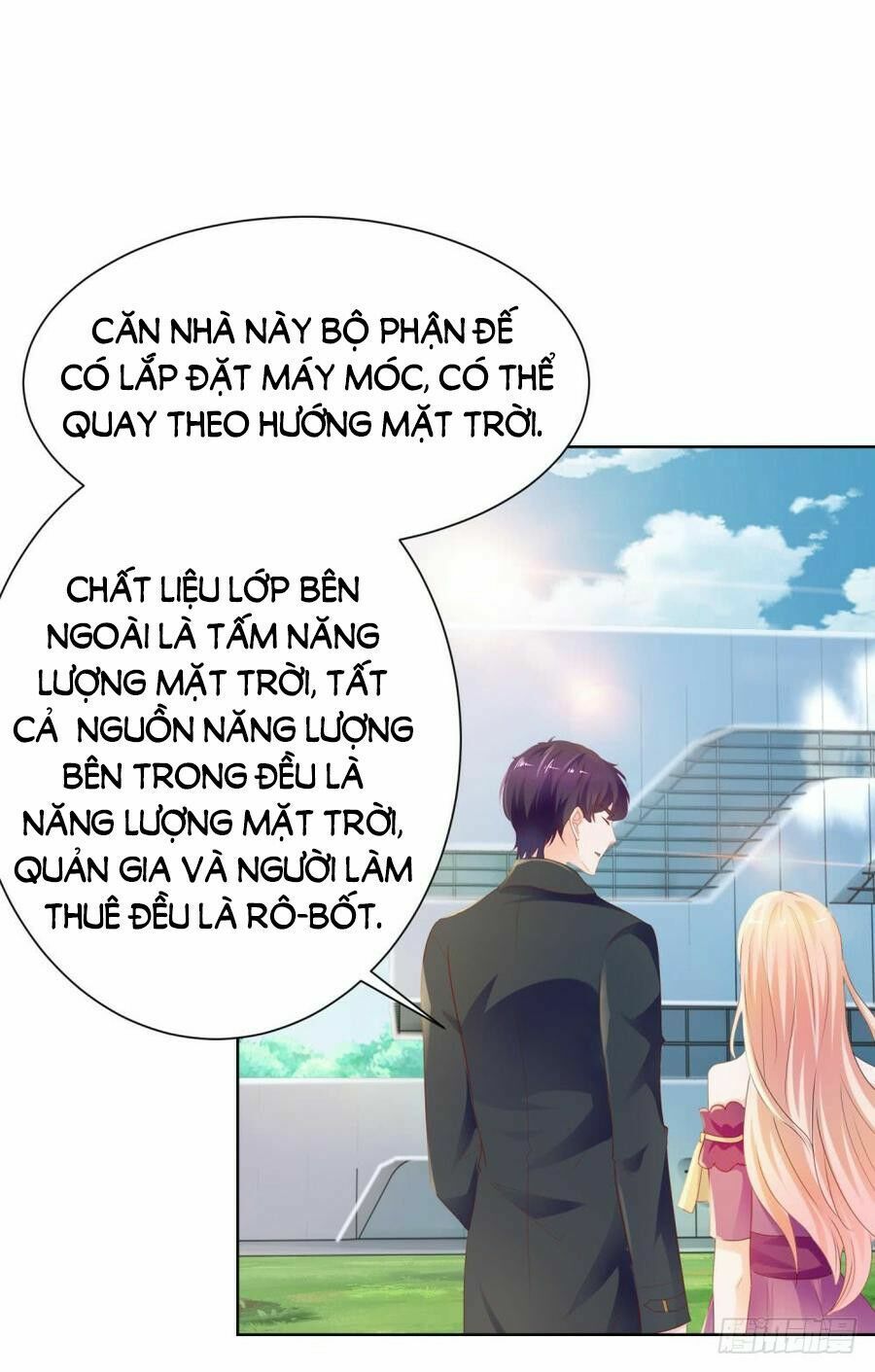 đọc truyện Ẩn Hôn 100%: Chọc Tức Vợ Yêu Mua Một Tặng Một Chương 69 ảnh 18 tại Thiên Thai Truyện