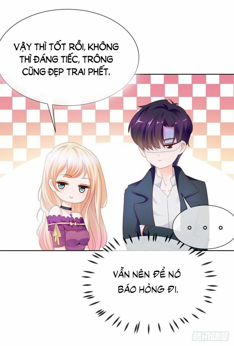 đọc truyện Ẩn Hôn 100%: Chọc Tức Vợ Yêu Mua Một Tặng Một Chương 69 ảnh 27 tại Thiên Thai Truyện