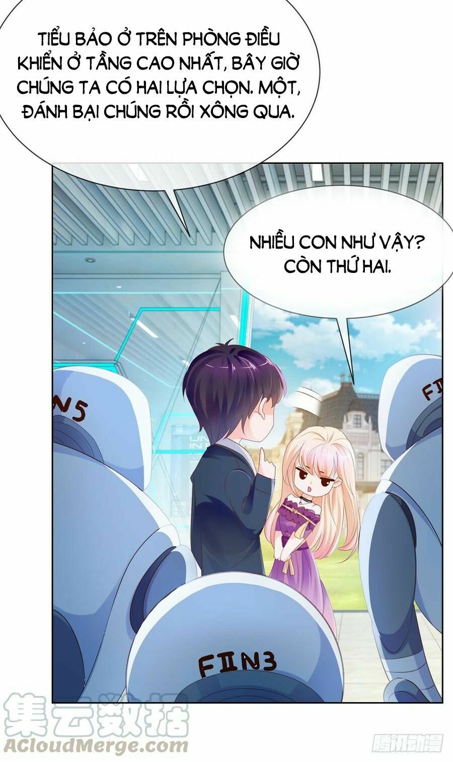 đọc truyện Ẩn Hôn 100%: Chọc Tức Vợ Yêu Mua Một Tặng Một Chương 69 ảnh 31 tại Thiên Thai Truyện