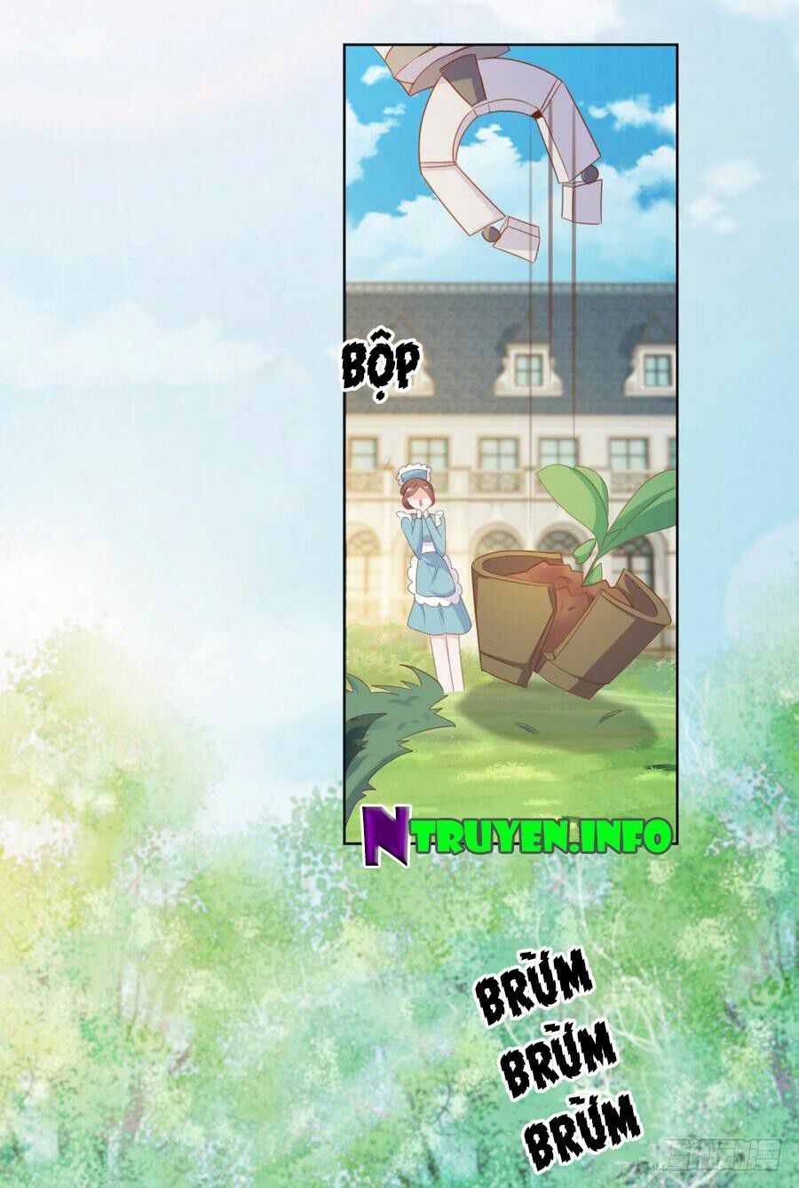 đọc truyện Ẩn Hôn 100%: Chọc Tức Vợ Yêu Mua Một Tặng Một Chương 69 ảnh 5 tại Thiên Thai Truyện