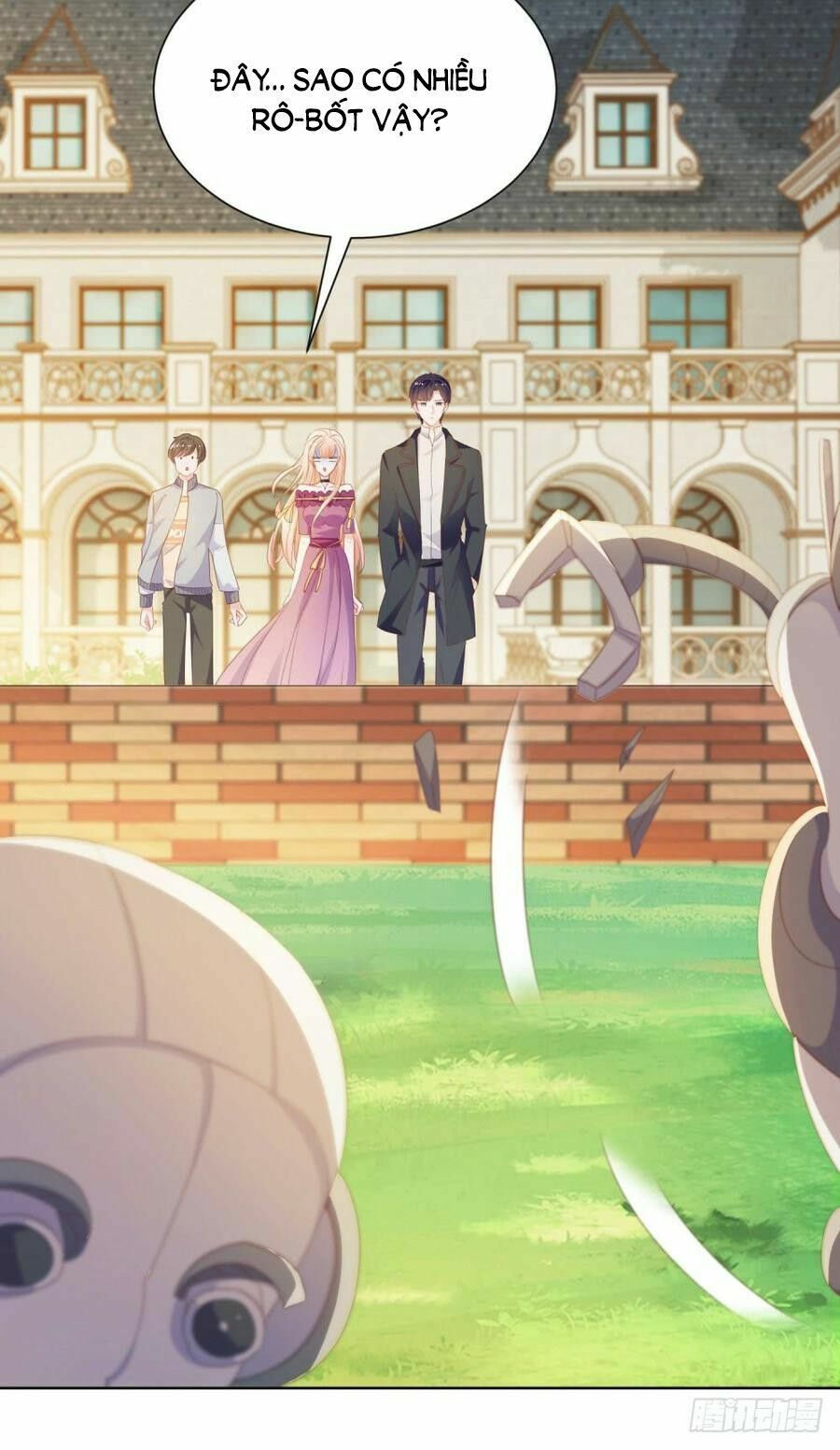 đọc truyện Ẩn Hôn 100%: Chọc Tức Vợ Yêu Mua Một Tặng Một Chương 69 ảnh 7 tại Thiên Thai Truyện