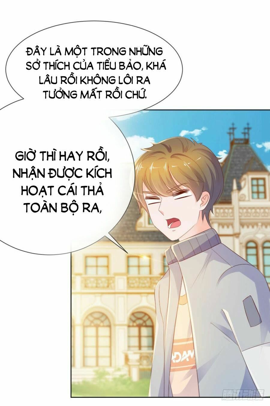 đọc truyện Ẩn Hôn 100%: Chọc Tức Vợ Yêu Mua Một Tặng Một Chương 69 ảnh 8 tại Thiên Thai Truyện