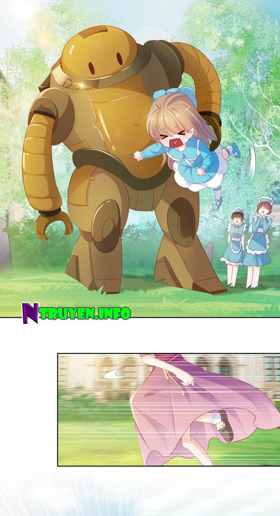 đọc truyện Ẩn Hôn 100%: Chọc Tức Vợ Yêu Mua Một Tặng Một Chương 69 ảnh 10 tại Thiên Thai Truyện