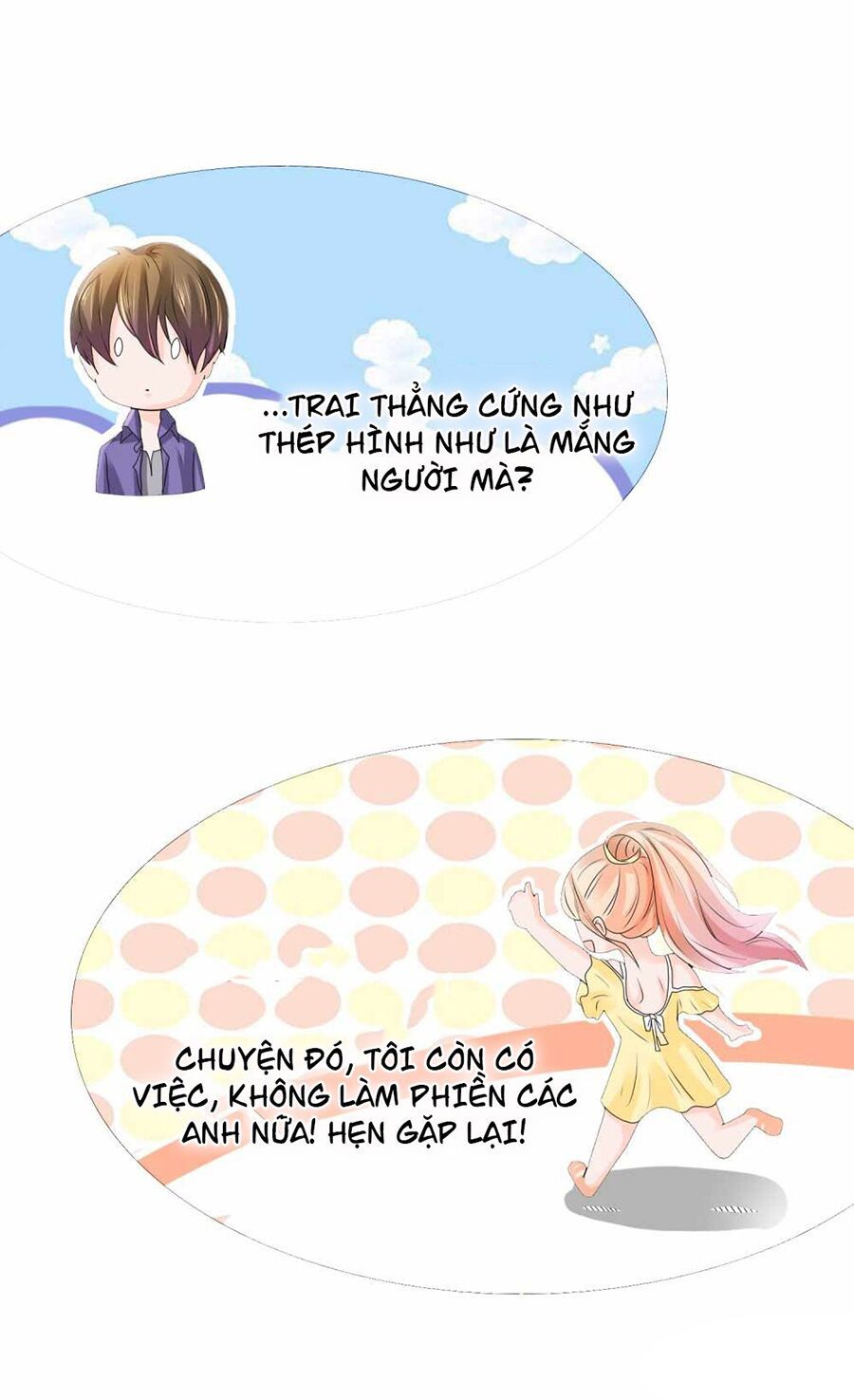 đọc truyện Ẩn Hôn 100%: Chọc Tức Vợ Yêu Mua Một Tặng Một Chương 7 ảnh 14 tại Thiên Thai Truyện