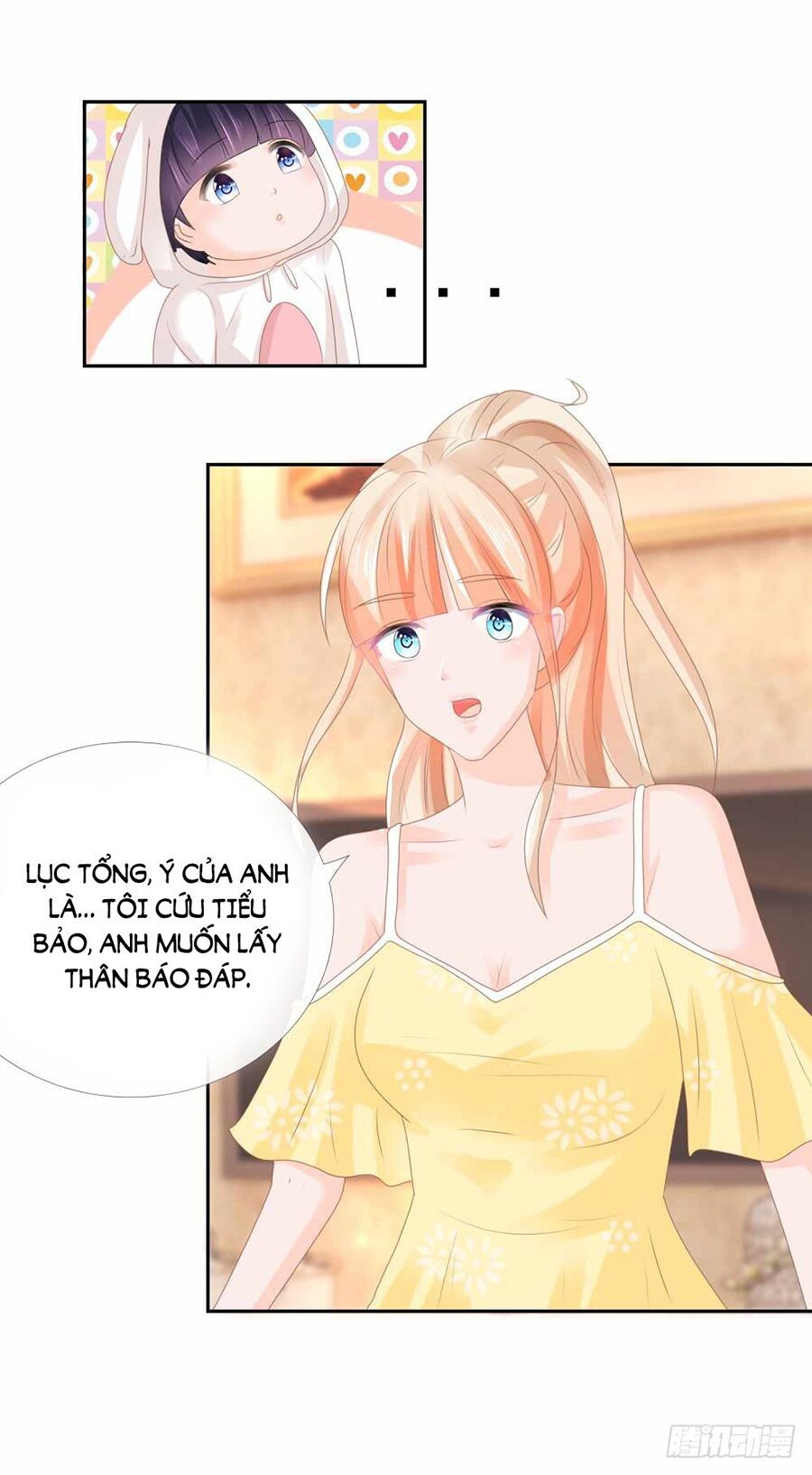 đọc truyện Ẩn Hôn 100%: Chọc Tức Vợ Yêu Mua Một Tặng Một Chương 7 ảnh 5 tại Thiên Thai Truyện