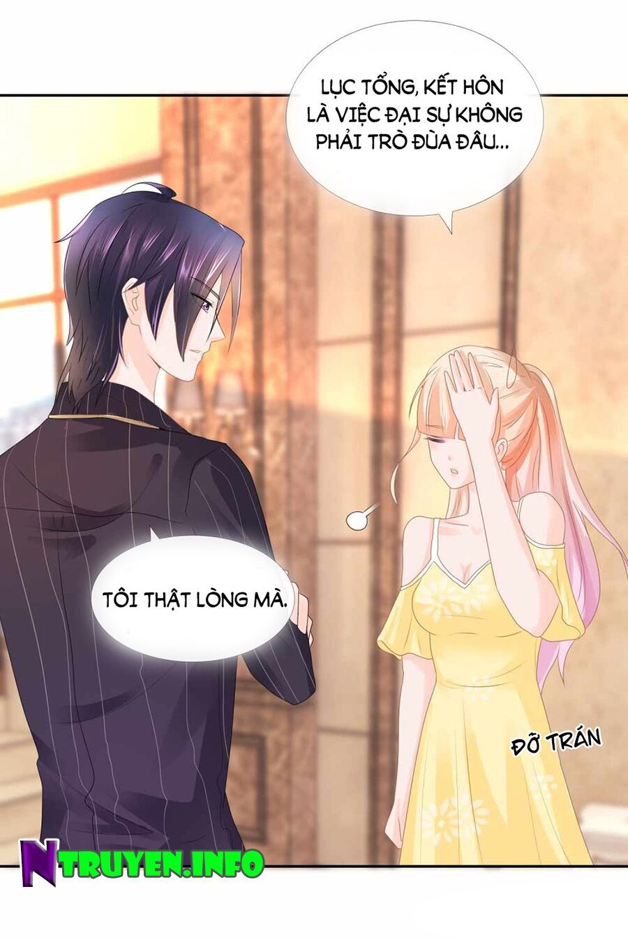 đọc truyện Ẩn Hôn 100%: Chọc Tức Vợ Yêu Mua Một Tặng Một Chương 7 ảnh 7 tại Thiên Thai Truyện