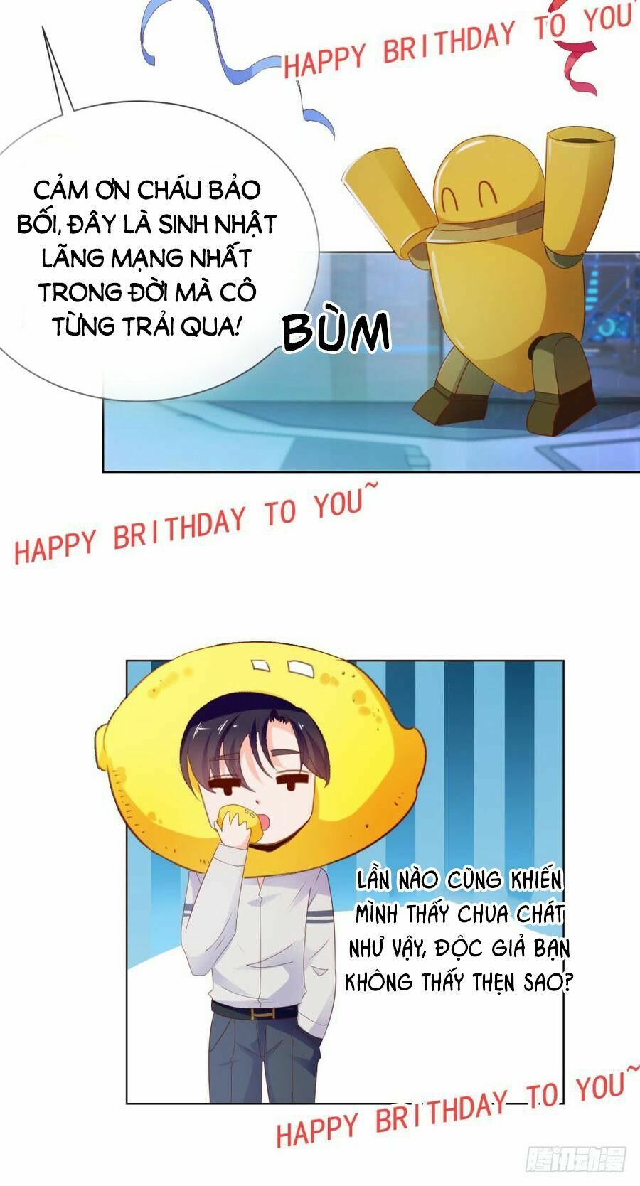 đọc truyện Ẩn Hôn 100%: Chọc Tức Vợ Yêu Mua Một Tặng Một Chương 70 ảnh 29 tại Thiên Thai Truyện