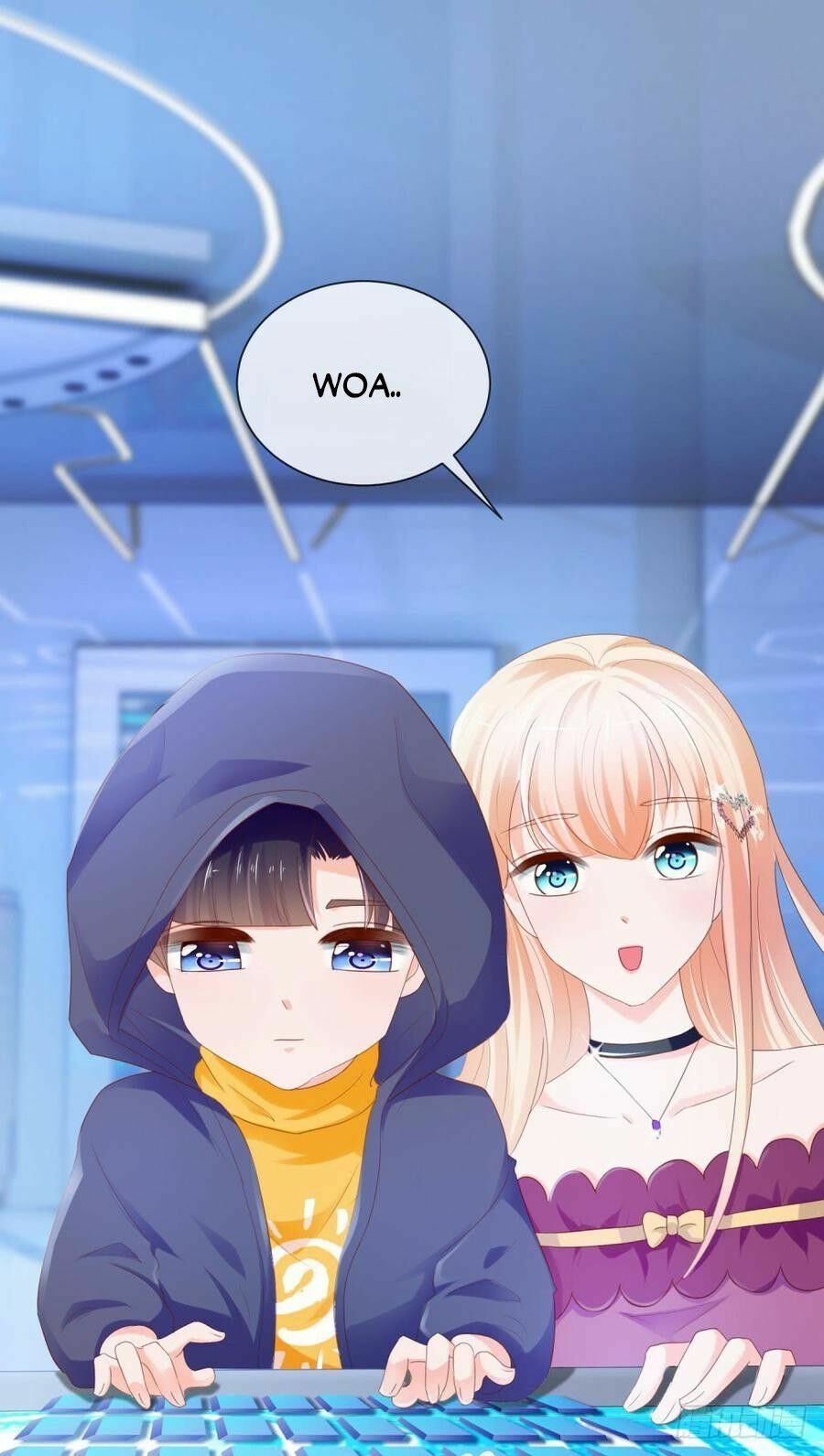 đọc truyện Ẩn Hôn 100%: Chọc Tức Vợ Yêu Mua Một Tặng Một Chương 70 ảnh 32 tại Thiên Thai Truyện