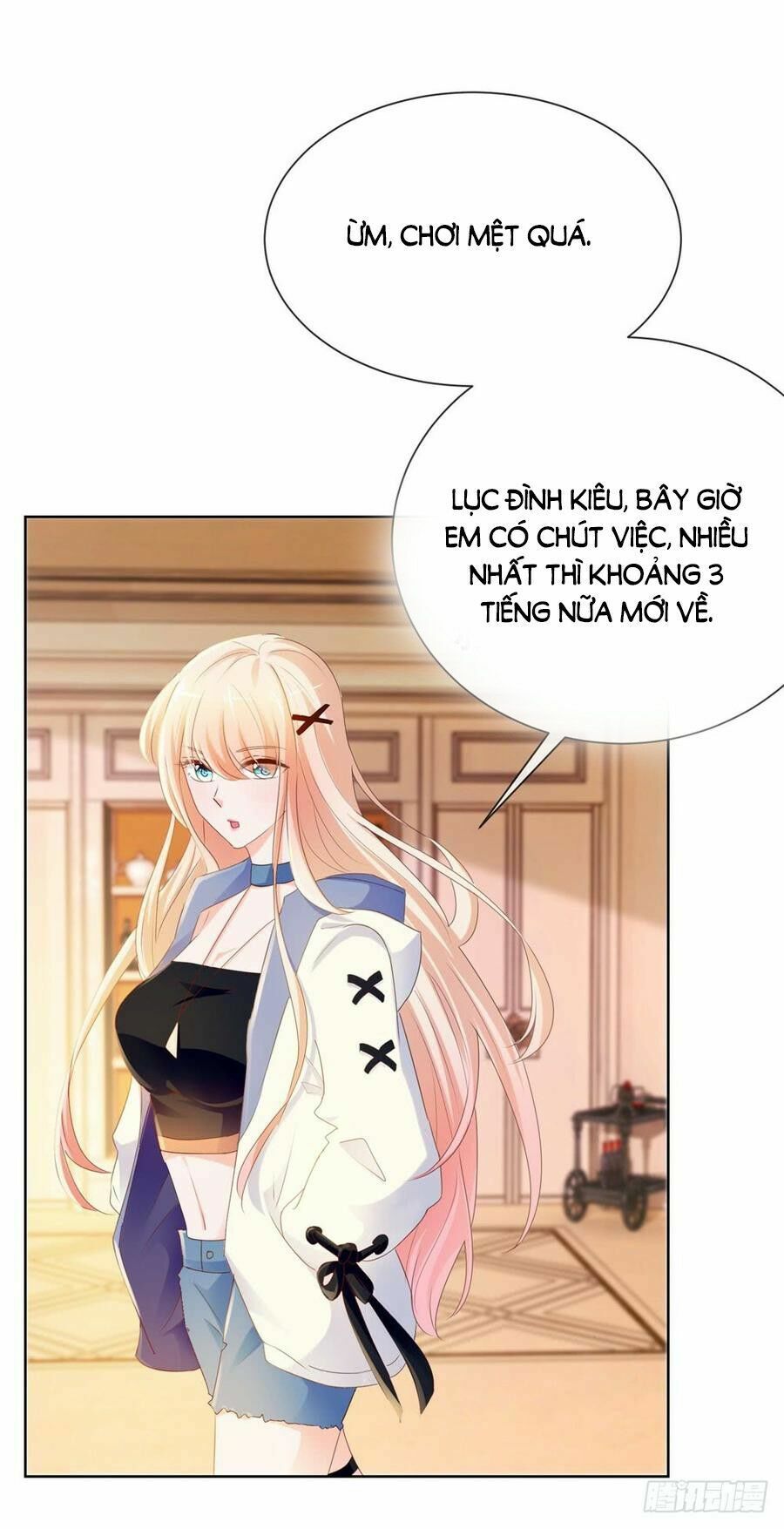 đọc truyện Ẩn Hôn 100%: Chọc Tức Vợ Yêu Mua Một Tặng Một Chương 71 ảnh 13 tại Thiên Thai Truyện