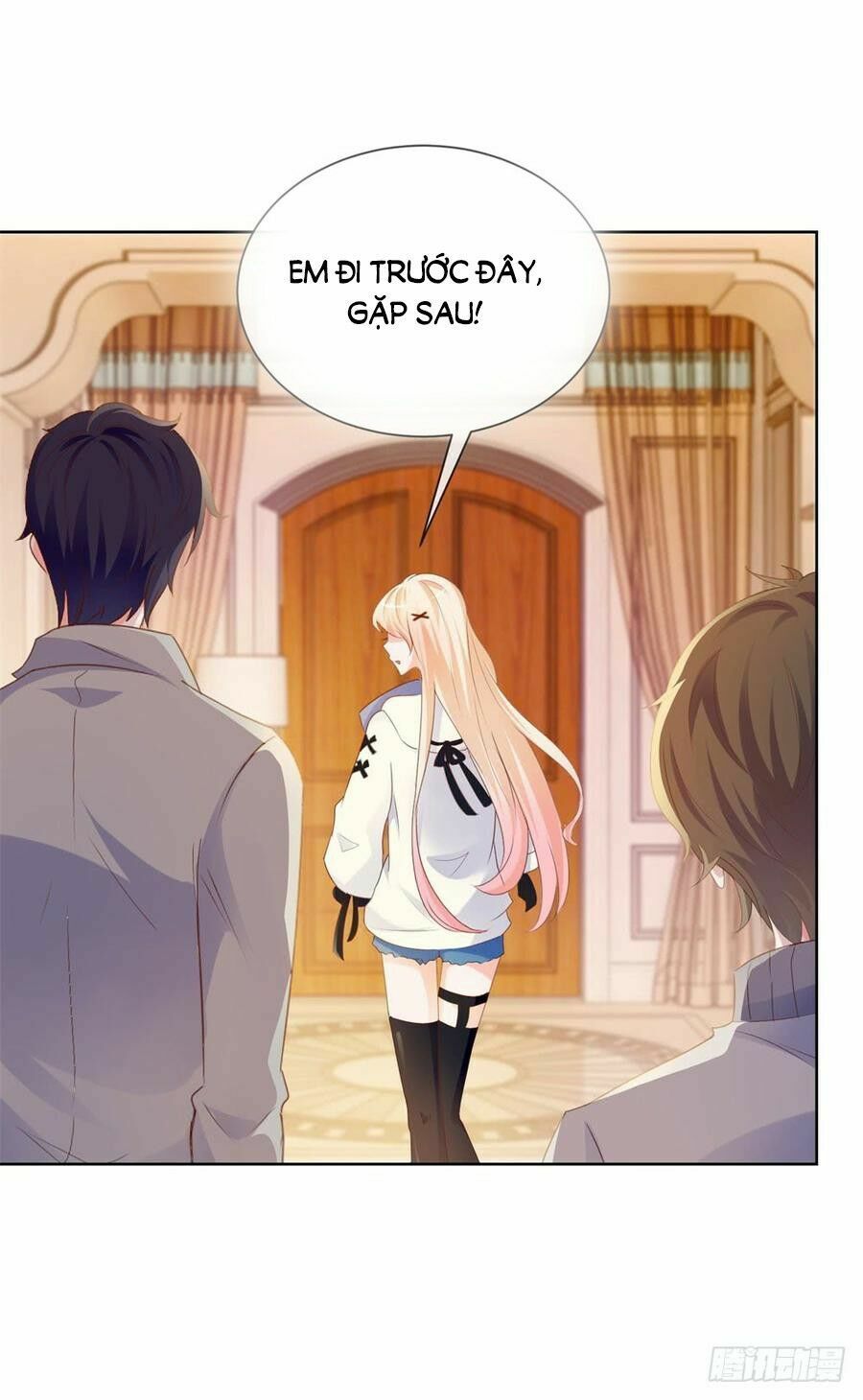 đọc truyện Ẩn Hôn 100%: Chọc Tức Vợ Yêu Mua Một Tặng Một Chương 71 ảnh 14 tại Thiên Thai Truyện