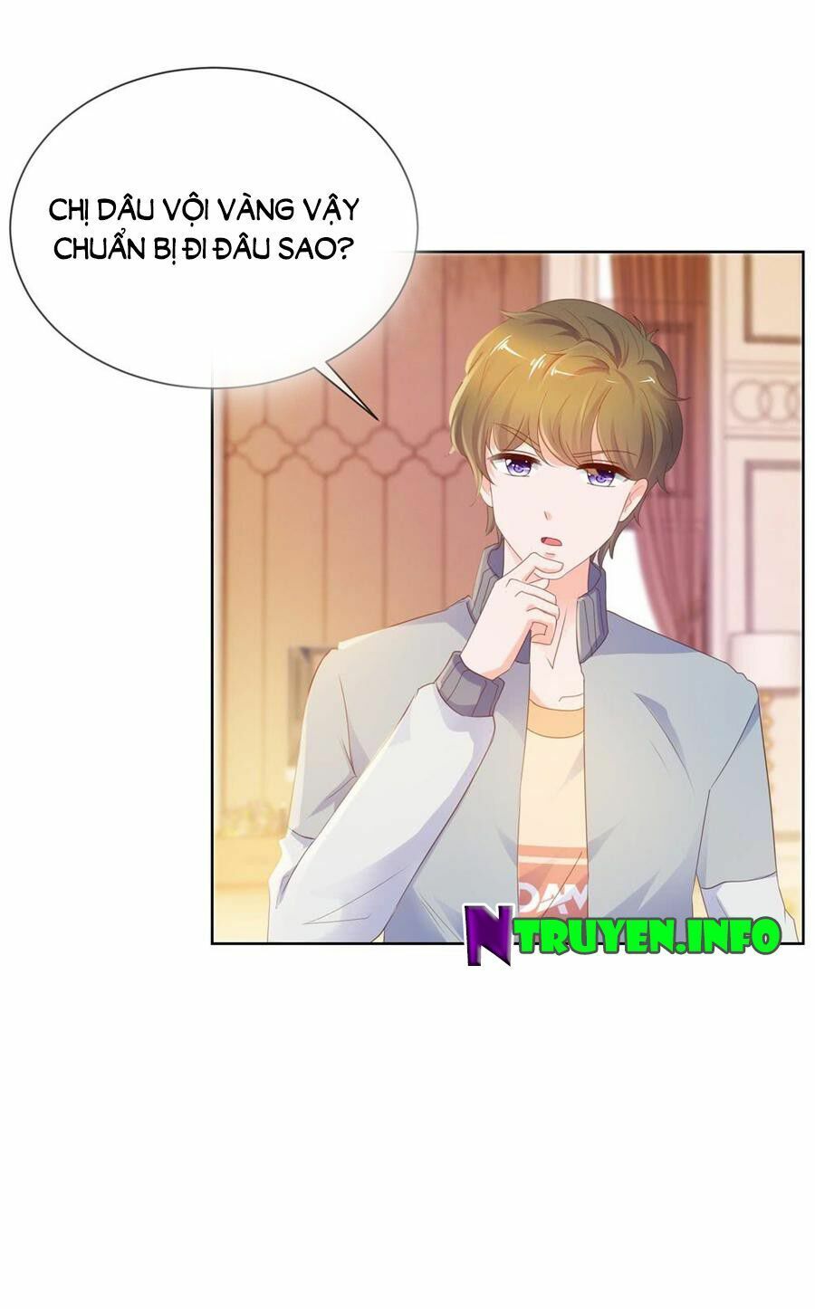 đọc truyện Ẩn Hôn 100%: Chọc Tức Vợ Yêu Mua Một Tặng Một Chương 71 ảnh 15 tại Thiên Thai Truyện