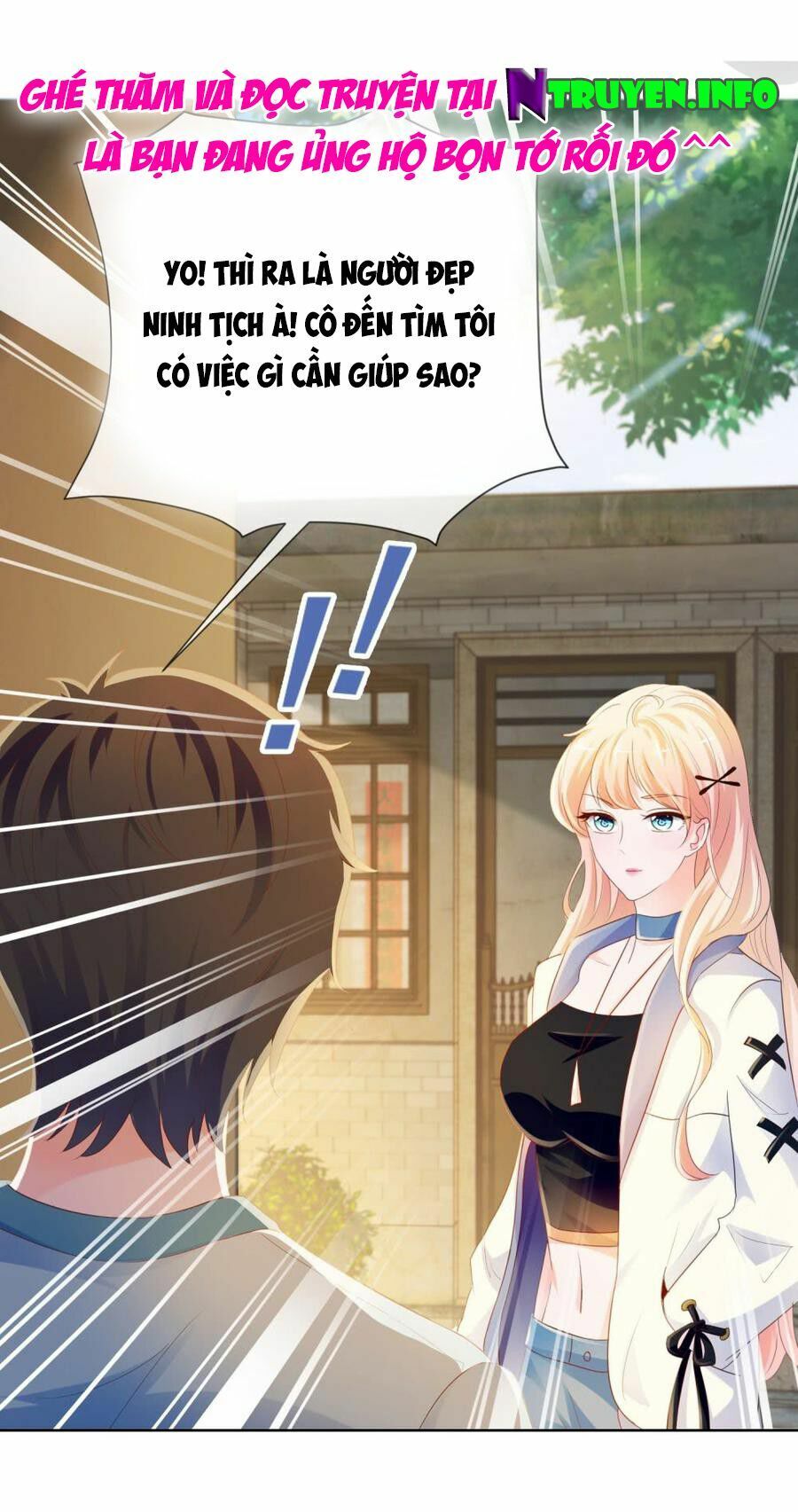 đọc truyện Ẩn Hôn 100%: Chọc Tức Vợ Yêu Mua Một Tặng Một Chương 71 ảnh 25 tại Thiên Thai Truyện