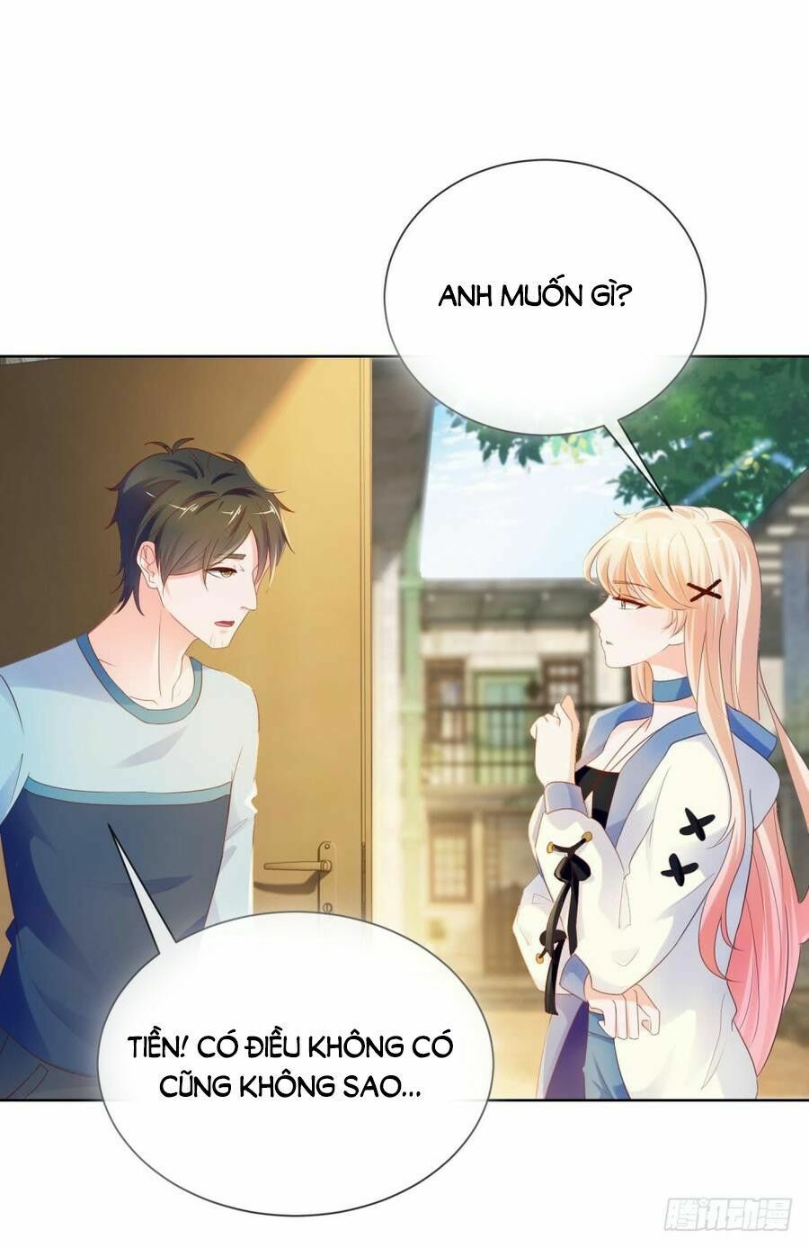 đọc truyện Ẩn Hôn 100%: Chọc Tức Vợ Yêu Mua Một Tặng Một Chương 71 ảnh 28 tại Thiên Thai Truyện