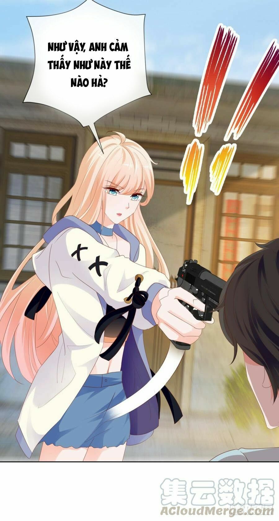 đọc truyện Ẩn Hôn 100%: Chọc Tức Vợ Yêu Mua Một Tặng Một Chương 71 ảnh 31 tại Thiên Thai Truyện