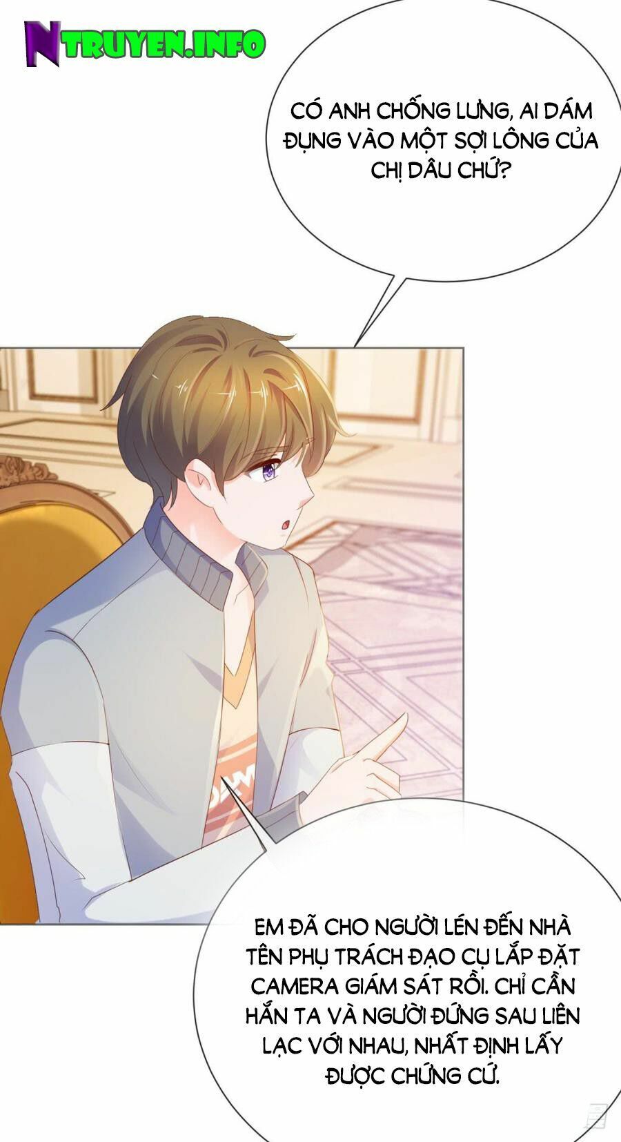 đọc truyện Ẩn Hôn 100%: Chọc Tức Vợ Yêu Mua Một Tặng Một Chương 71 ảnh 5 tại Thiên Thai Truyện