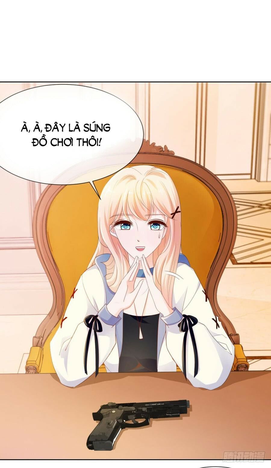 đọc truyện Ẩn Hôn 100%: Chọc Tức Vợ Yêu Mua Một Tặng Một Chương 72 ảnh 4 tại Thiên Thai Truyện