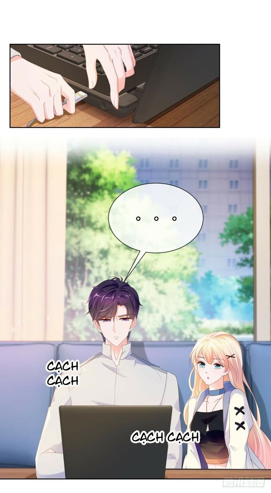 đọc truyện Ẩn Hôn 100%: Chọc Tức Vợ Yêu Mua Một Tặng Một Chương 72 ảnh 43 tại Thiên Thai Truyện