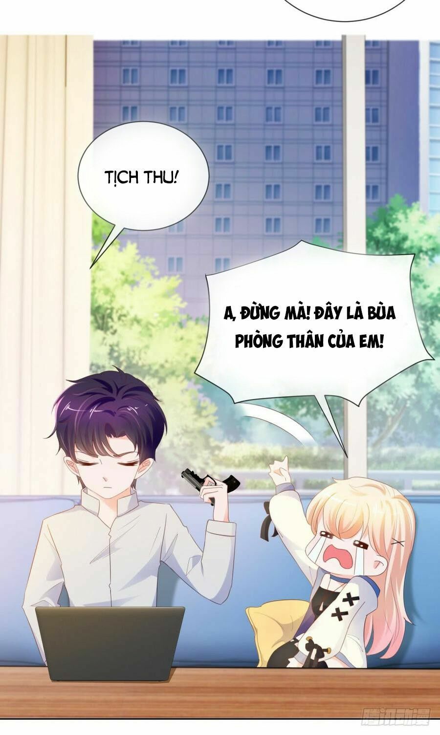 đọc truyện Ẩn Hôn 100%: Chọc Tức Vợ Yêu Mua Một Tặng Một Chương 73 ảnh 14 tại Thiên Thai Truyện