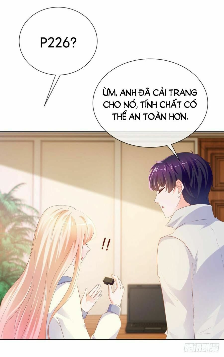 đọc truyện Ẩn Hôn 100%: Chọc Tức Vợ Yêu Mua Một Tặng Một Chương 73 ảnh 19 tại Thiên Thai Truyện