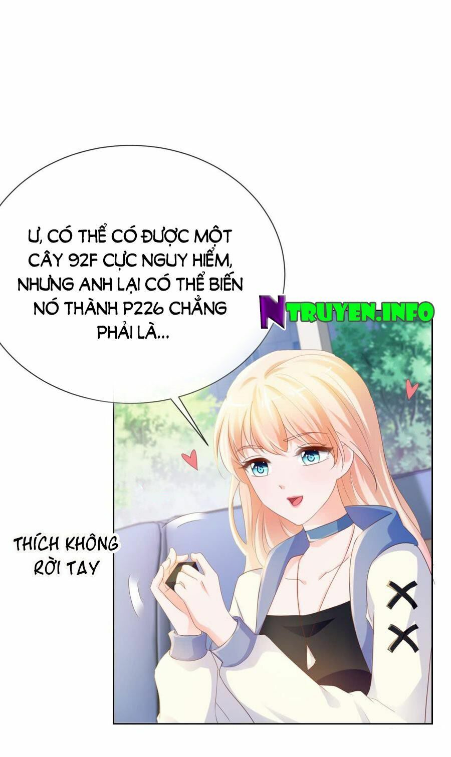 đọc truyện Ẩn Hôn 100%: Chọc Tức Vợ Yêu Mua Một Tặng Một Chương 73 ảnh 20 tại Thiên Thai Truyện