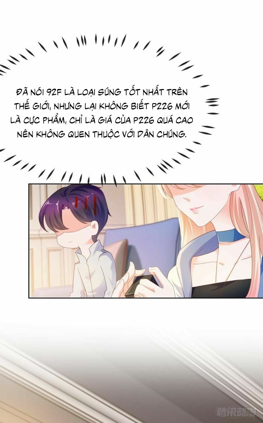 đọc truyện Ẩn Hôn 100%: Chọc Tức Vợ Yêu Mua Một Tặng Một Chương 73 ảnh 21 tại Thiên Thai Truyện