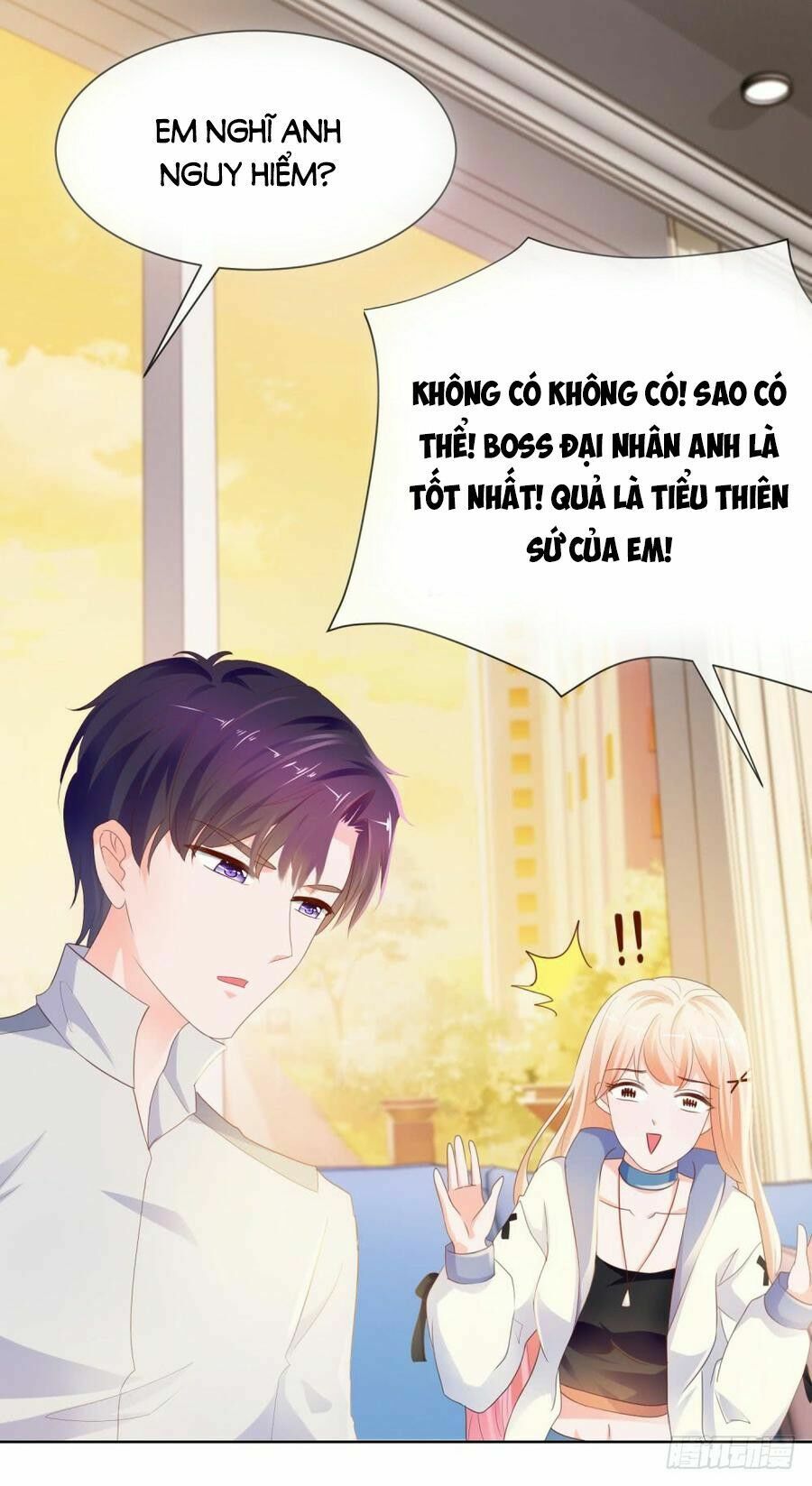 đọc truyện Ẩn Hôn 100%: Chọc Tức Vợ Yêu Mua Một Tặng Một Chương 73 ảnh 22 tại Thiên Thai Truyện