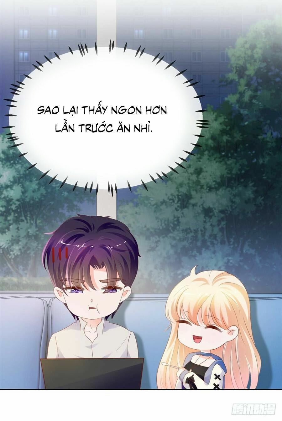 đọc truyện Ẩn Hôn 100%: Chọc Tức Vợ Yêu Mua Một Tặng Một Chương 73 ảnh 44 tại Thiên Thai Truyện