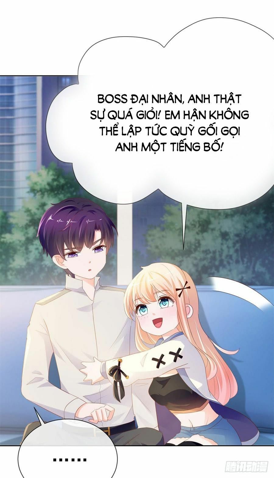 đọc truyện Ẩn Hôn 100%: Chọc Tức Vợ Yêu Mua Một Tặng Một Chương 74 ảnh 13 tại Thiên Thai Truyện