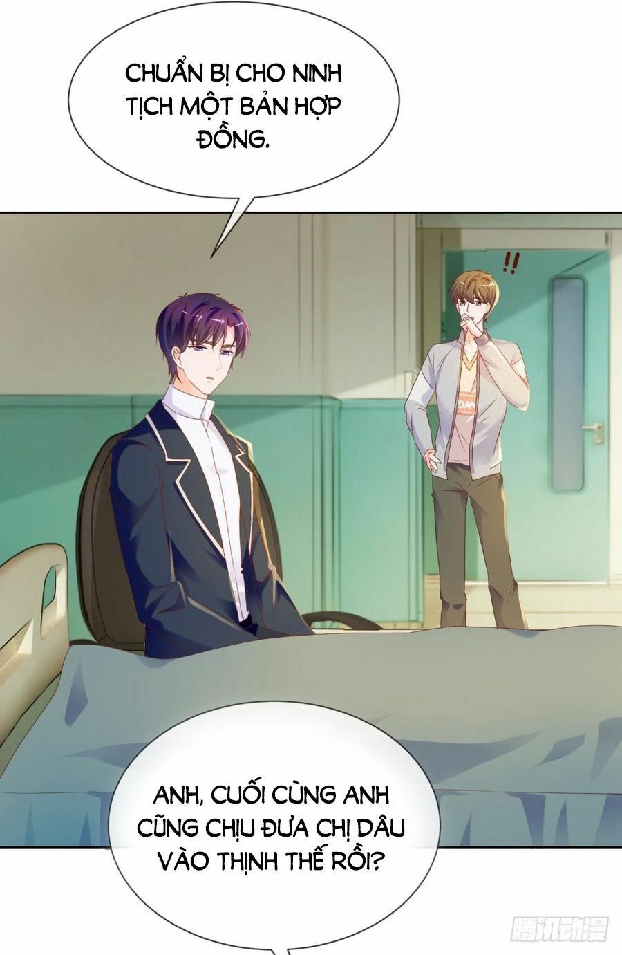 đọc truyện Ẩn Hôn 100%: Chọc Tức Vợ Yêu Mua Một Tặng Một Chương 74 ảnh 32 tại Thiên Thai Truyện