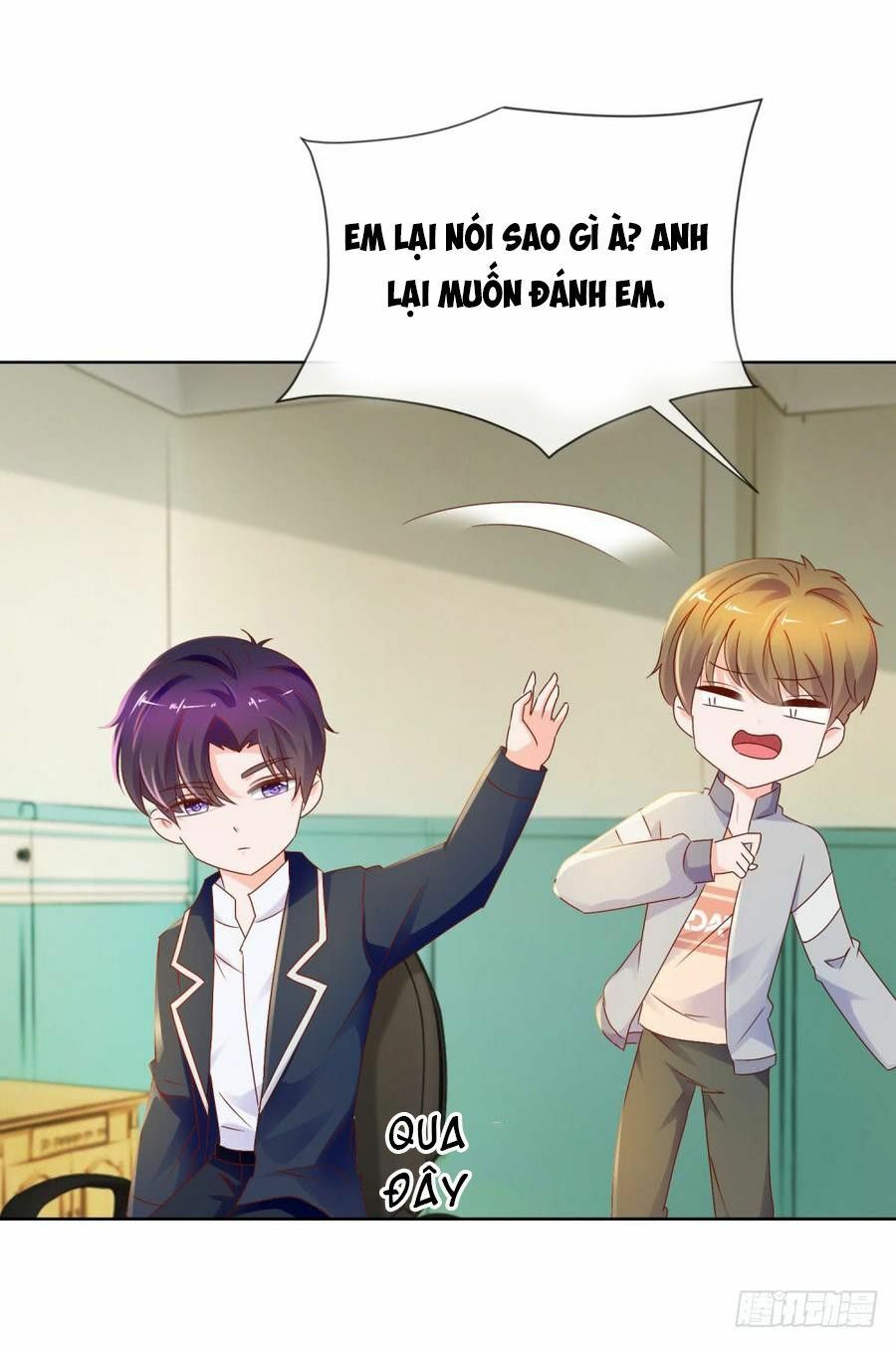 đọc truyện Ẩn Hôn 100%: Chọc Tức Vợ Yêu Mua Một Tặng Một Chương 74 ảnh 36 tại Thiên Thai Truyện