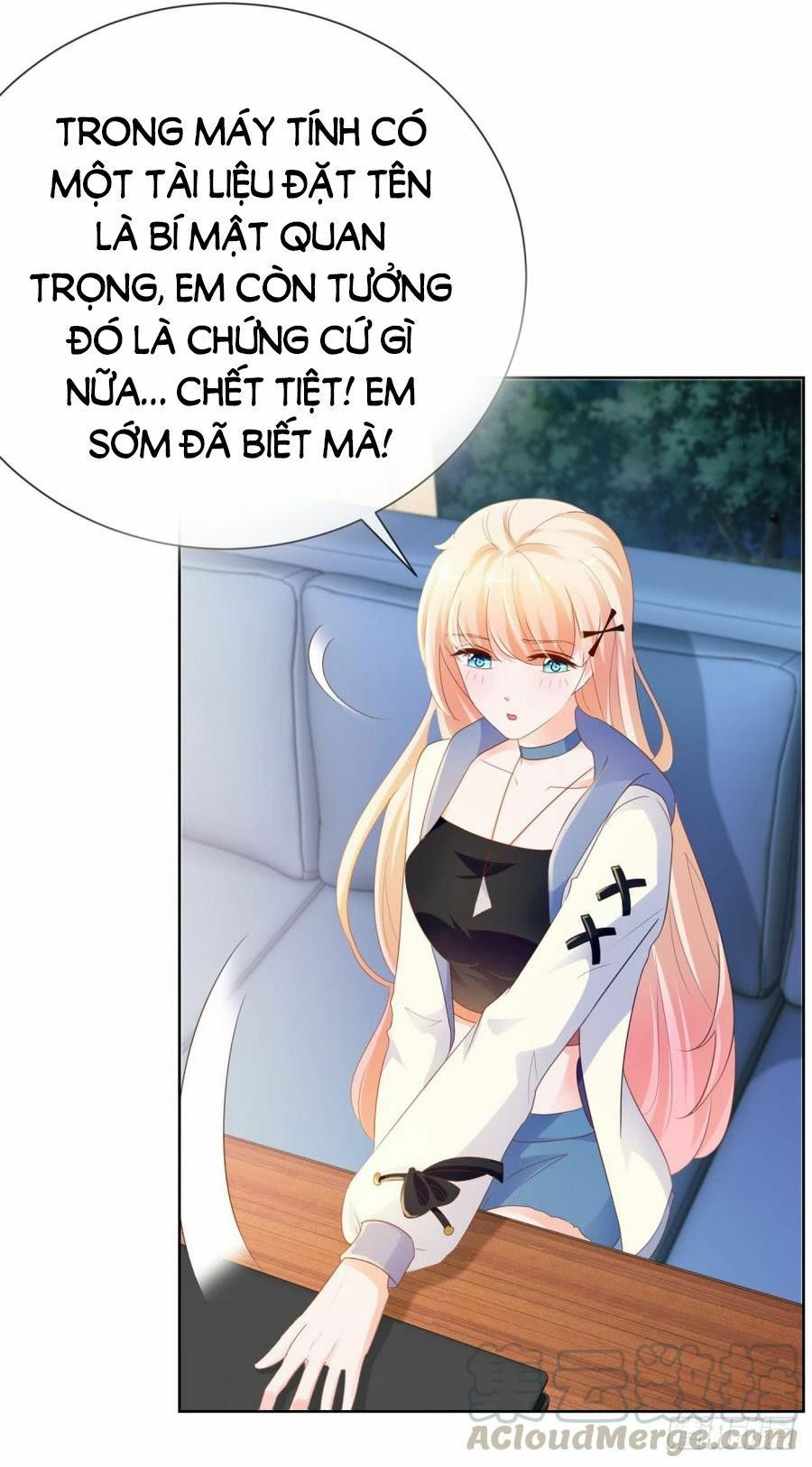 đọc truyện Ẩn Hôn 100%: Chọc Tức Vợ Yêu Mua Một Tặng Một Chương 74 ảnh 7 tại Thiên Thai Truyện